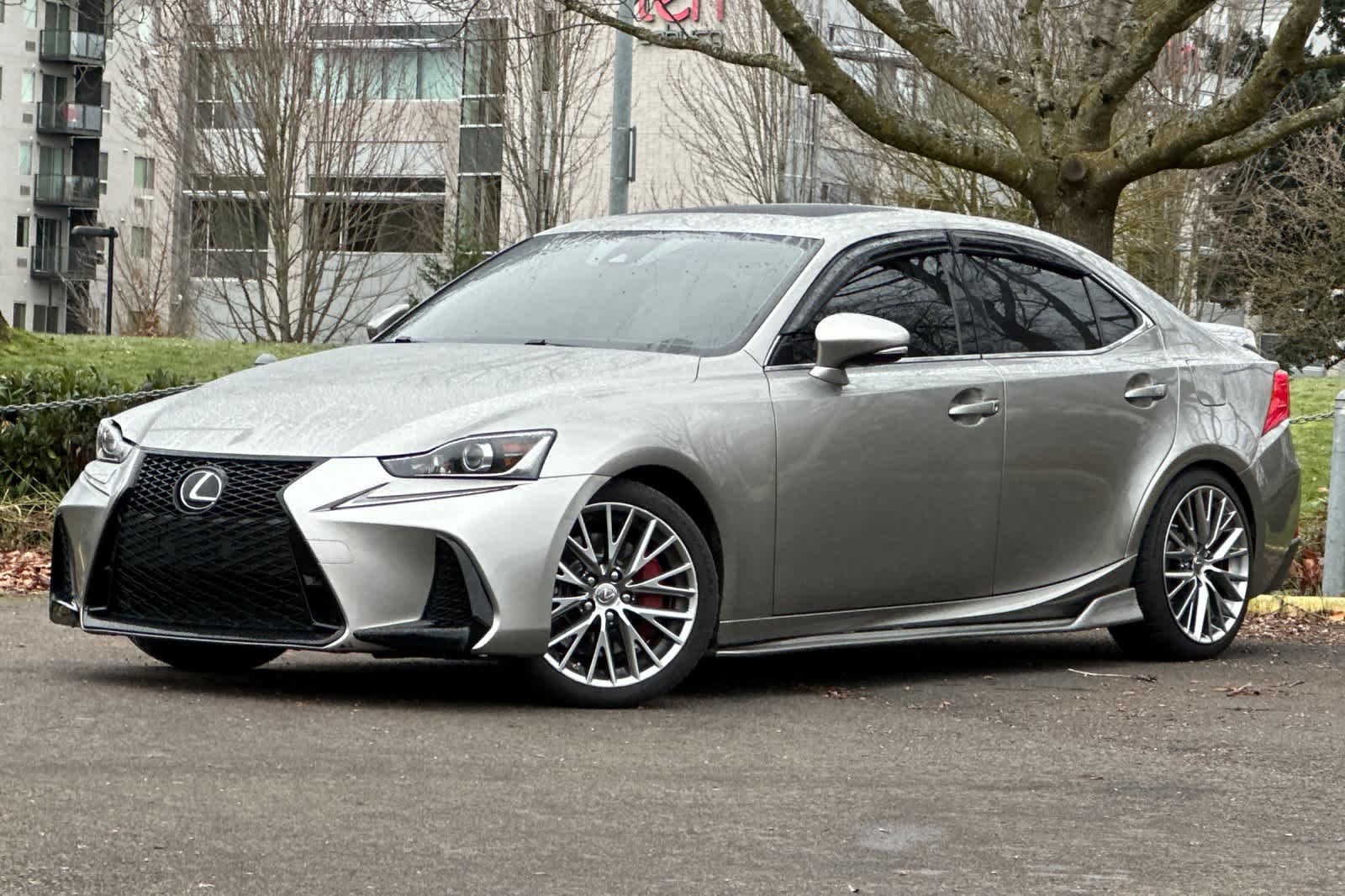 2017 Lexus IS 300