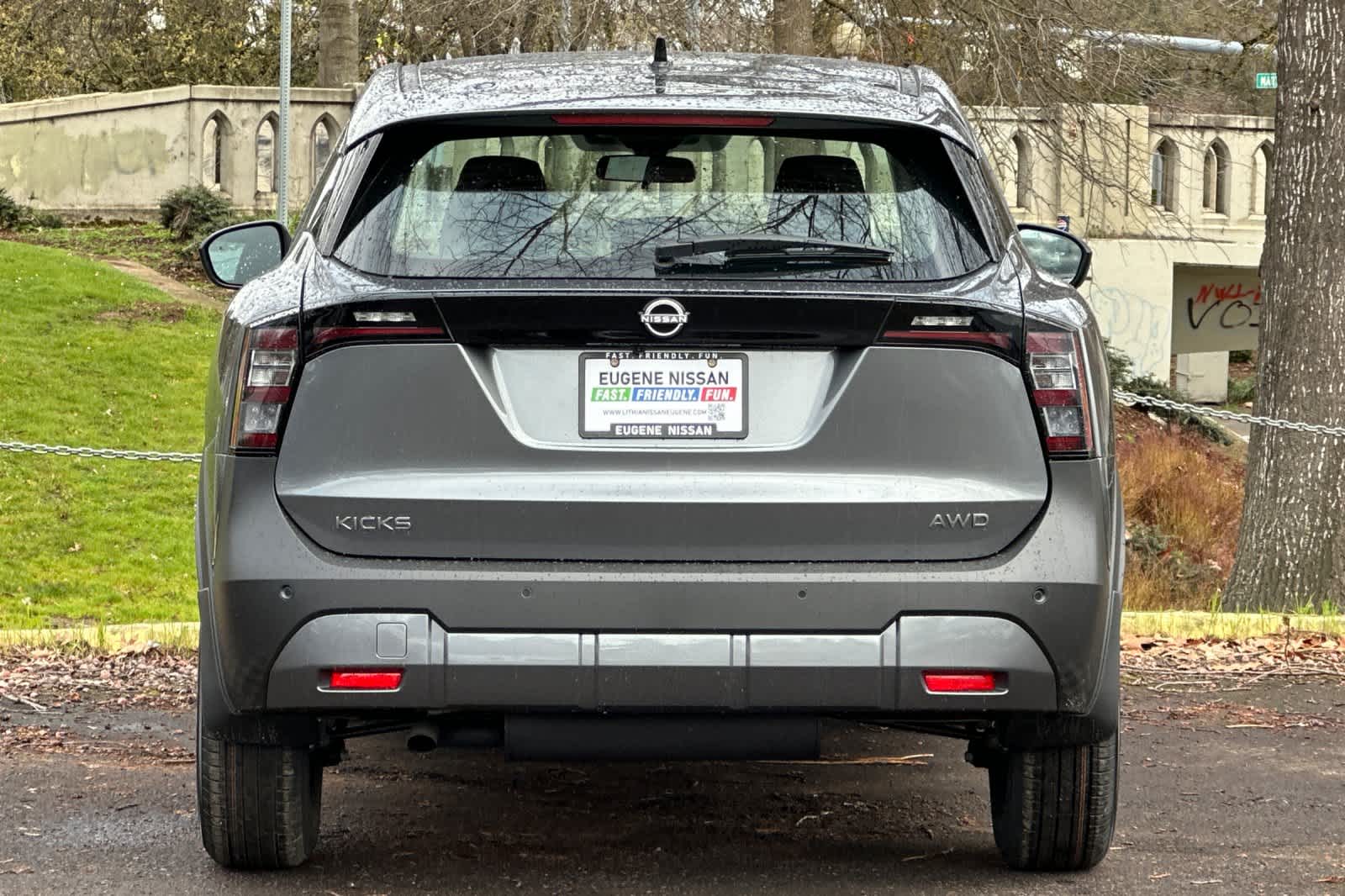 Thumbnail: 2026 Nissan Kicks - 7