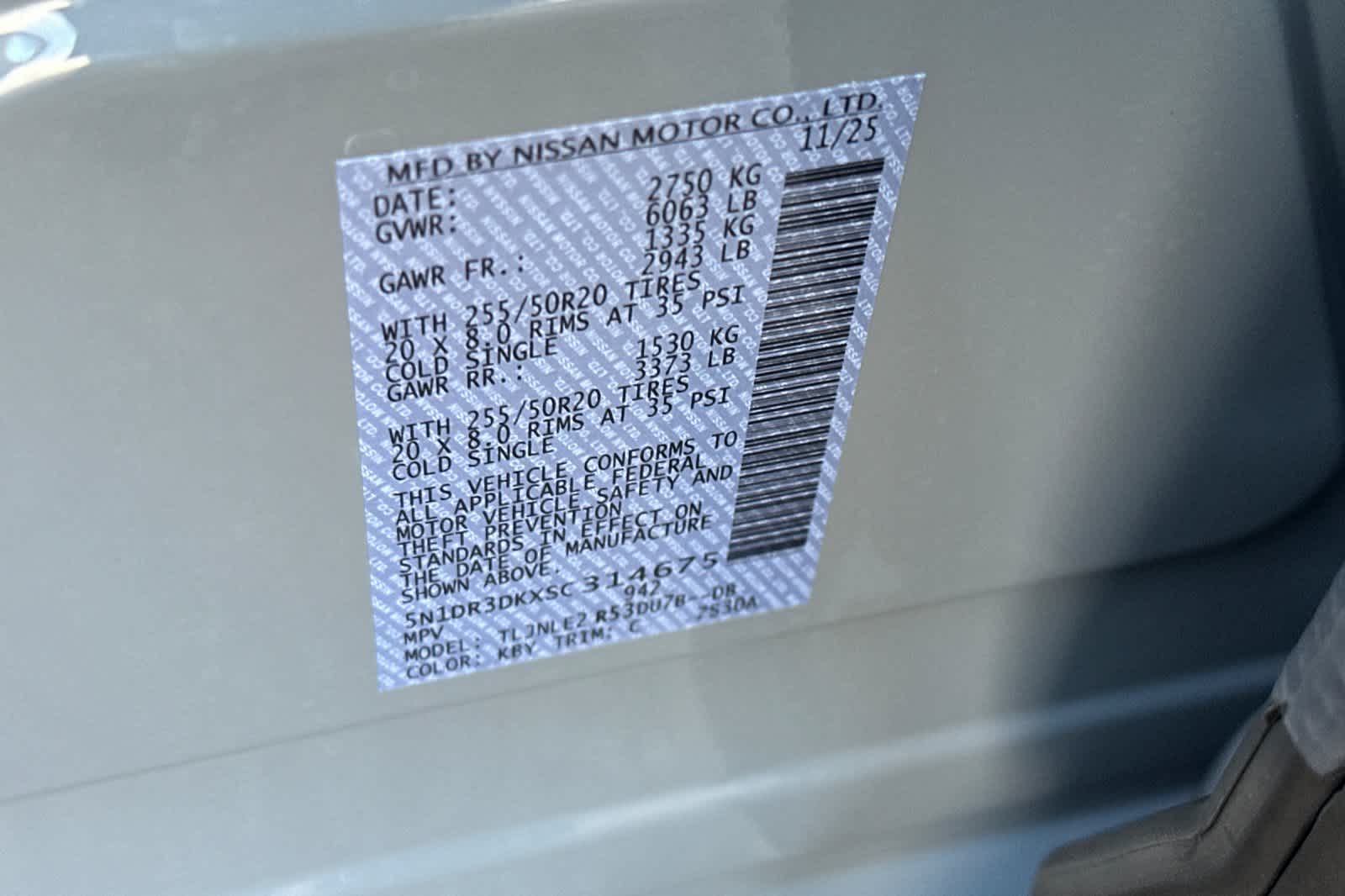 Thumbnail: 2025 Nissan Pathfinder - 28