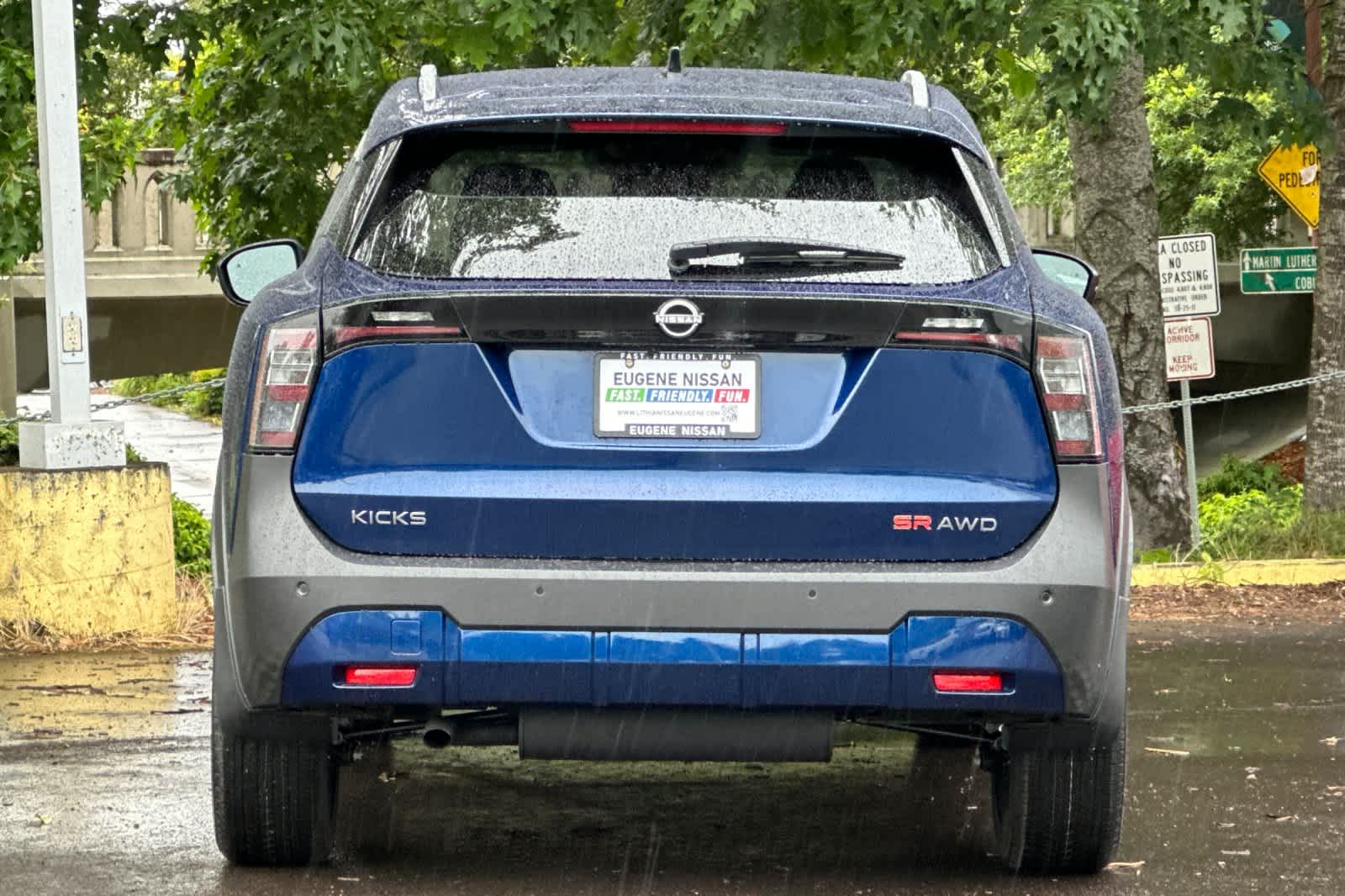 Thumbnail: 2026 Nissan Kicks - 7