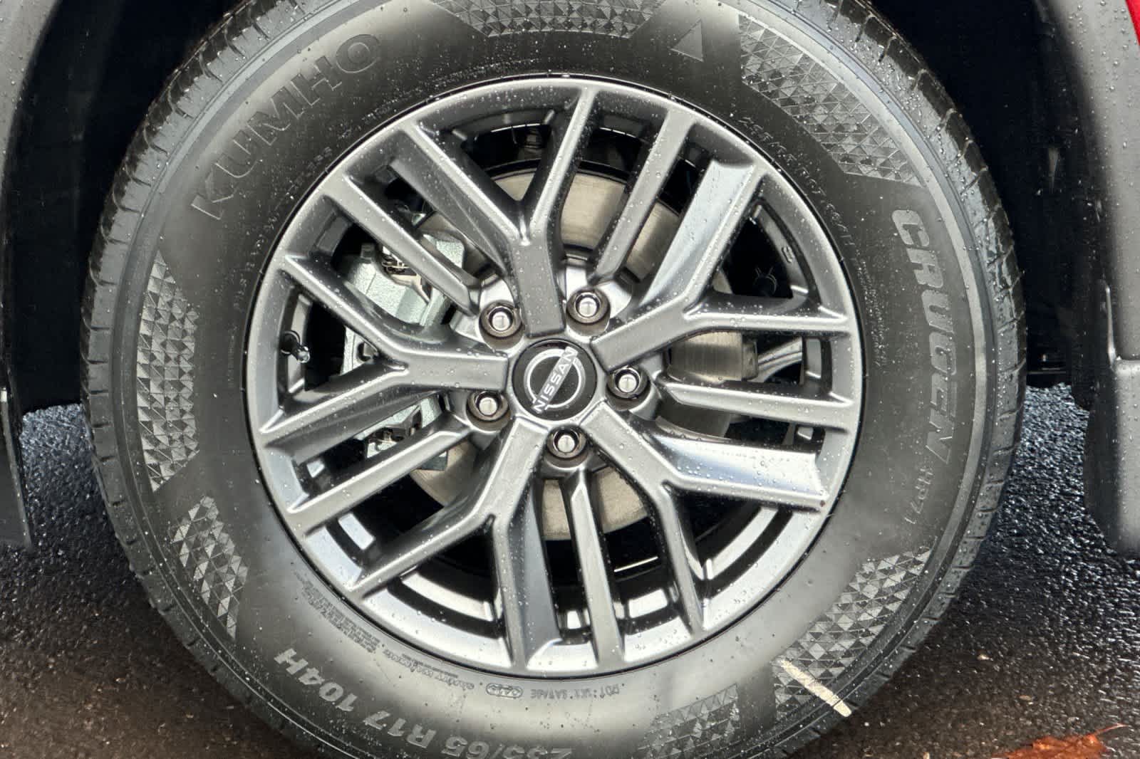 Thumbnail: 2026 Nissan Rogue - 24