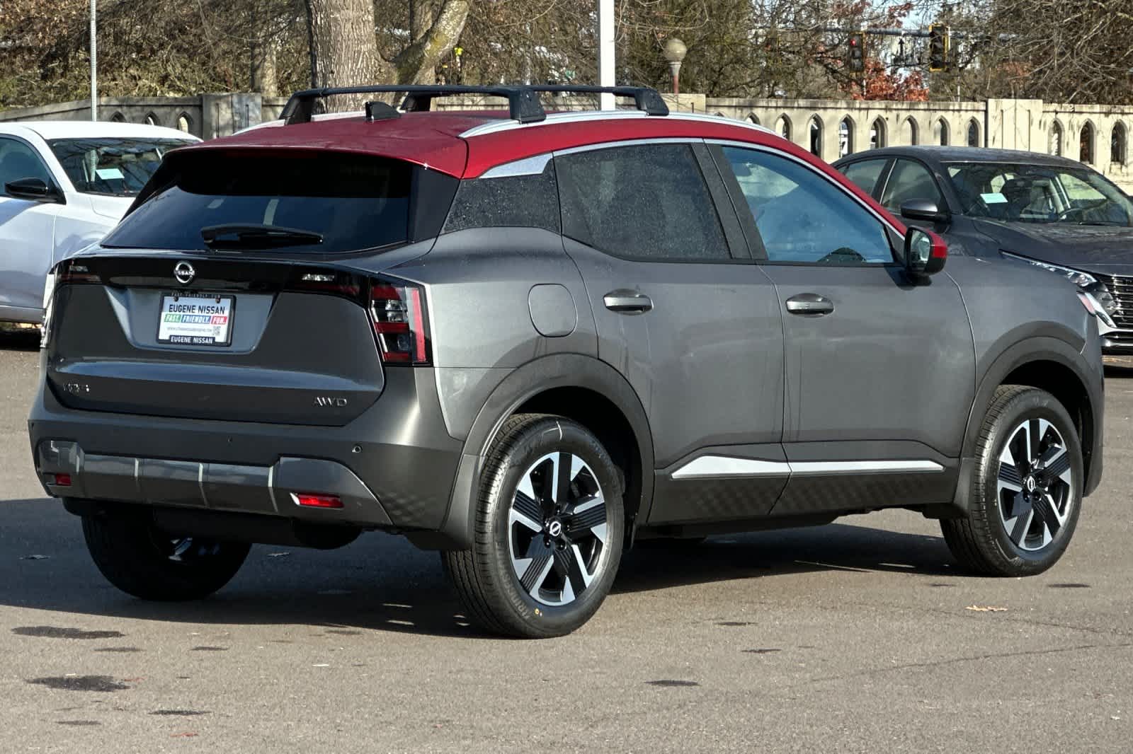 Thumbnail: 2026 Nissan Kicks - 2