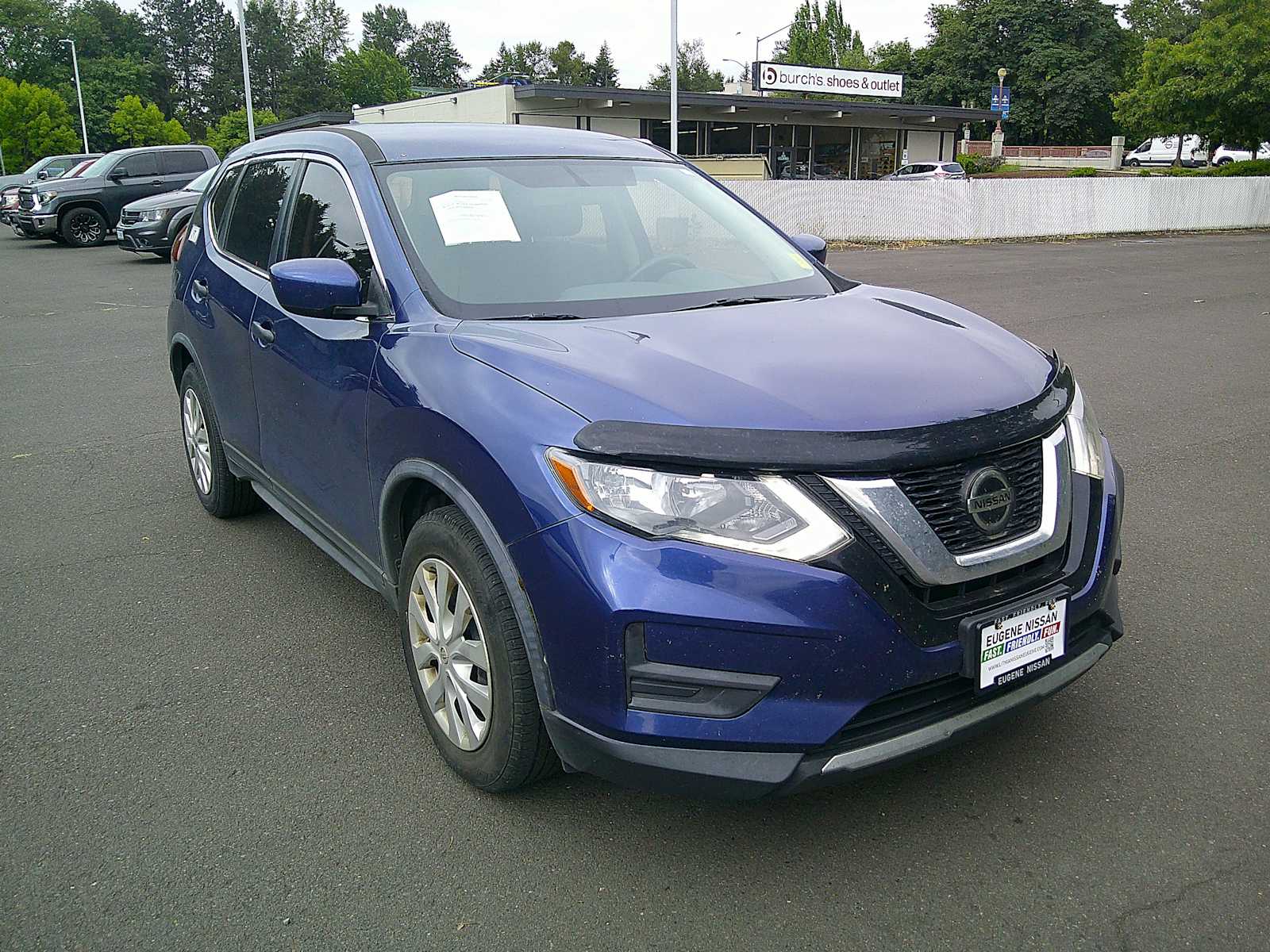 Thumbnail: 2018 Nissan Rogue - 7