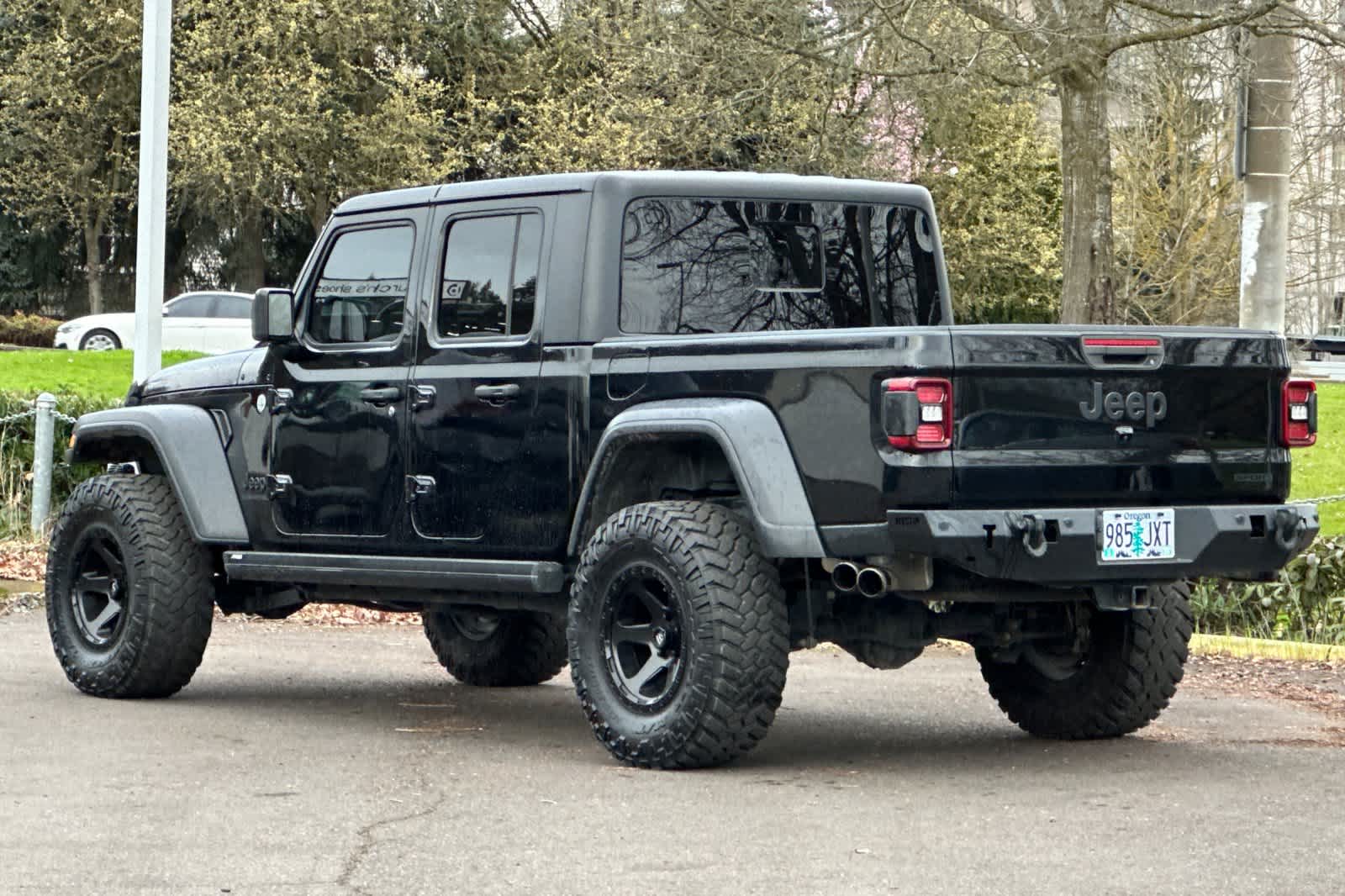 Thumbnail: 2020 Jeep Gladiator - 6