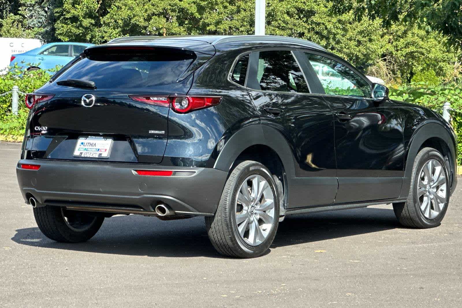 Used 2023 Mazda CX-30 Select with VIN 3MVDMBBM9PM530071 for sale in Eugene, OR