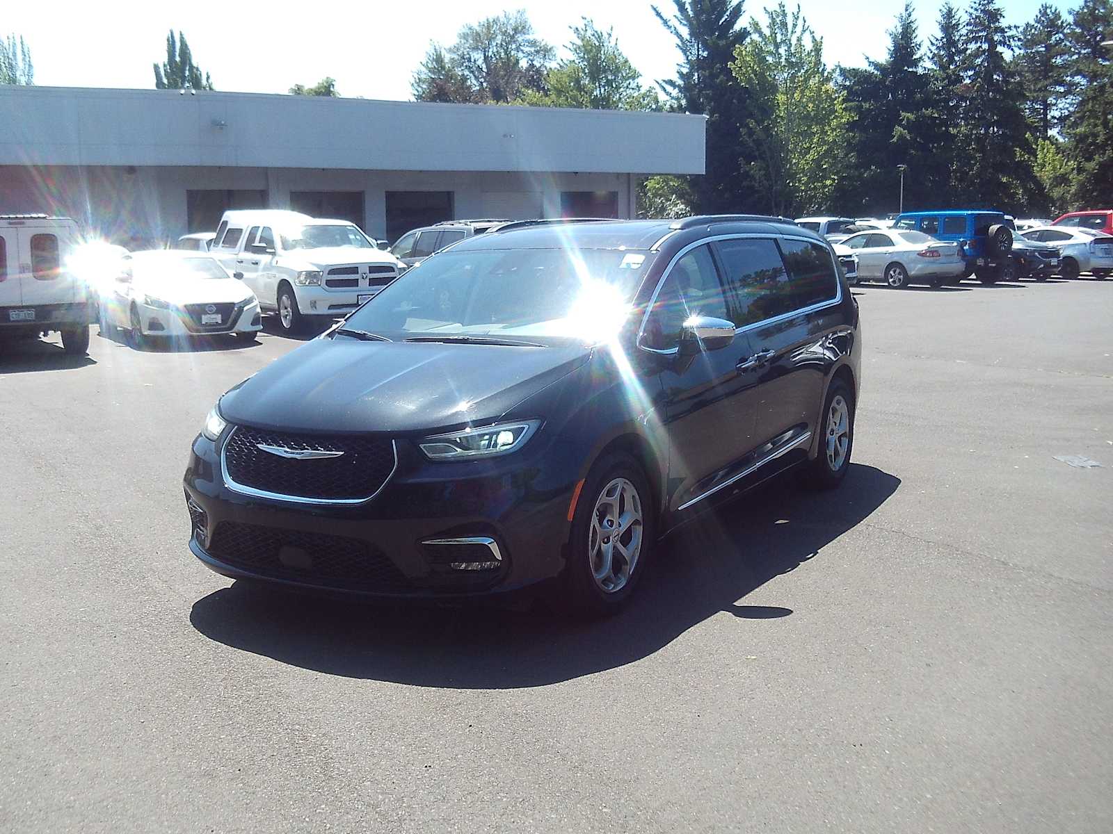 2023 Chrysler Pacifica