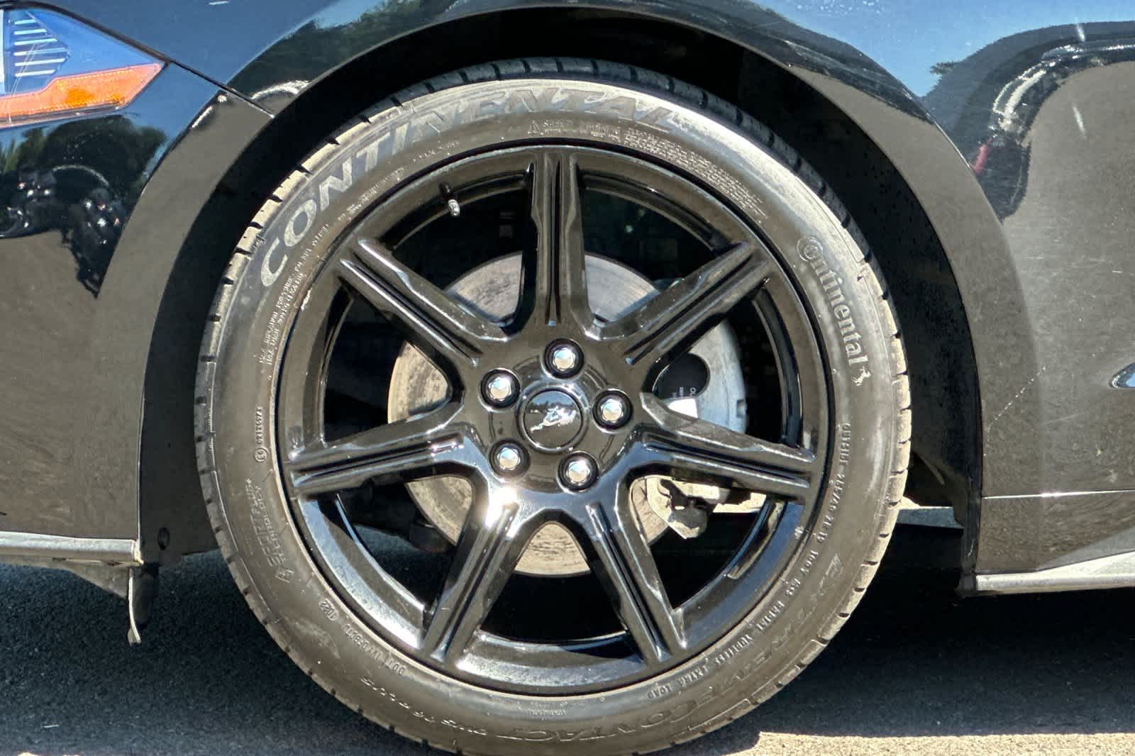 Thumbnail: 2018 Ford Mustang - 23