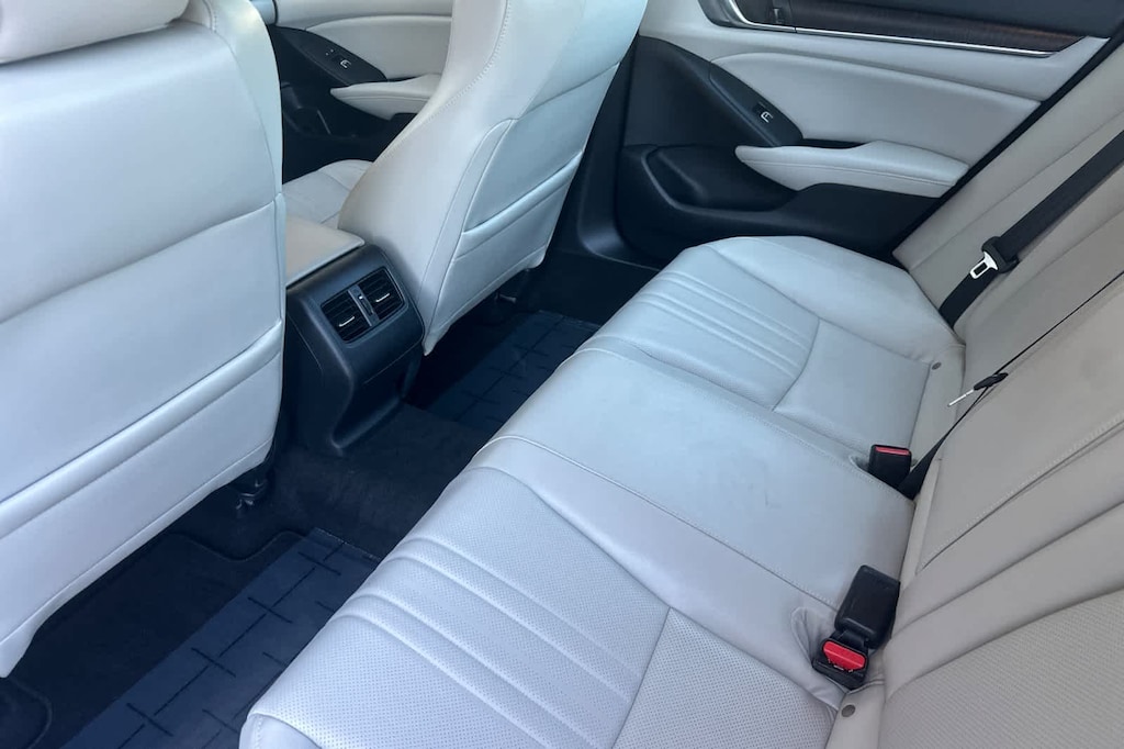 Used 2018 Honda Accord EX-L Sedan