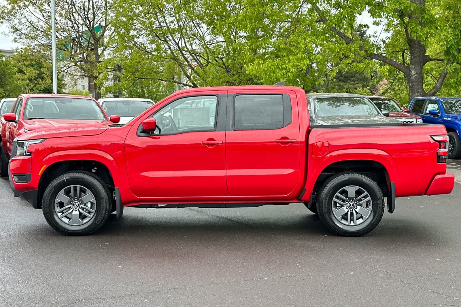 Thumbnail: 2025 Nissan Frontier - 5