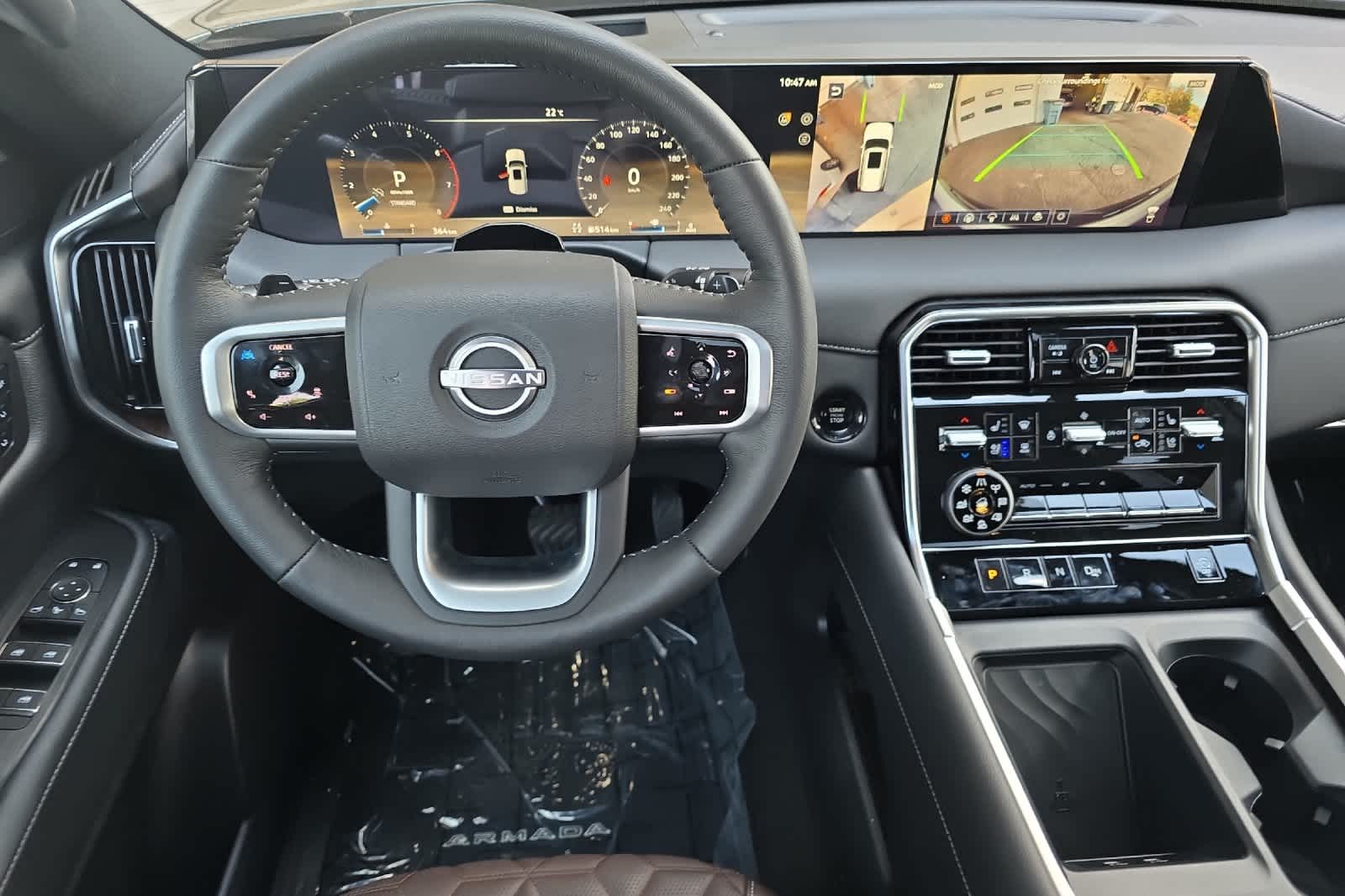 Thumbnail: 2025 Nissan Armada - 14