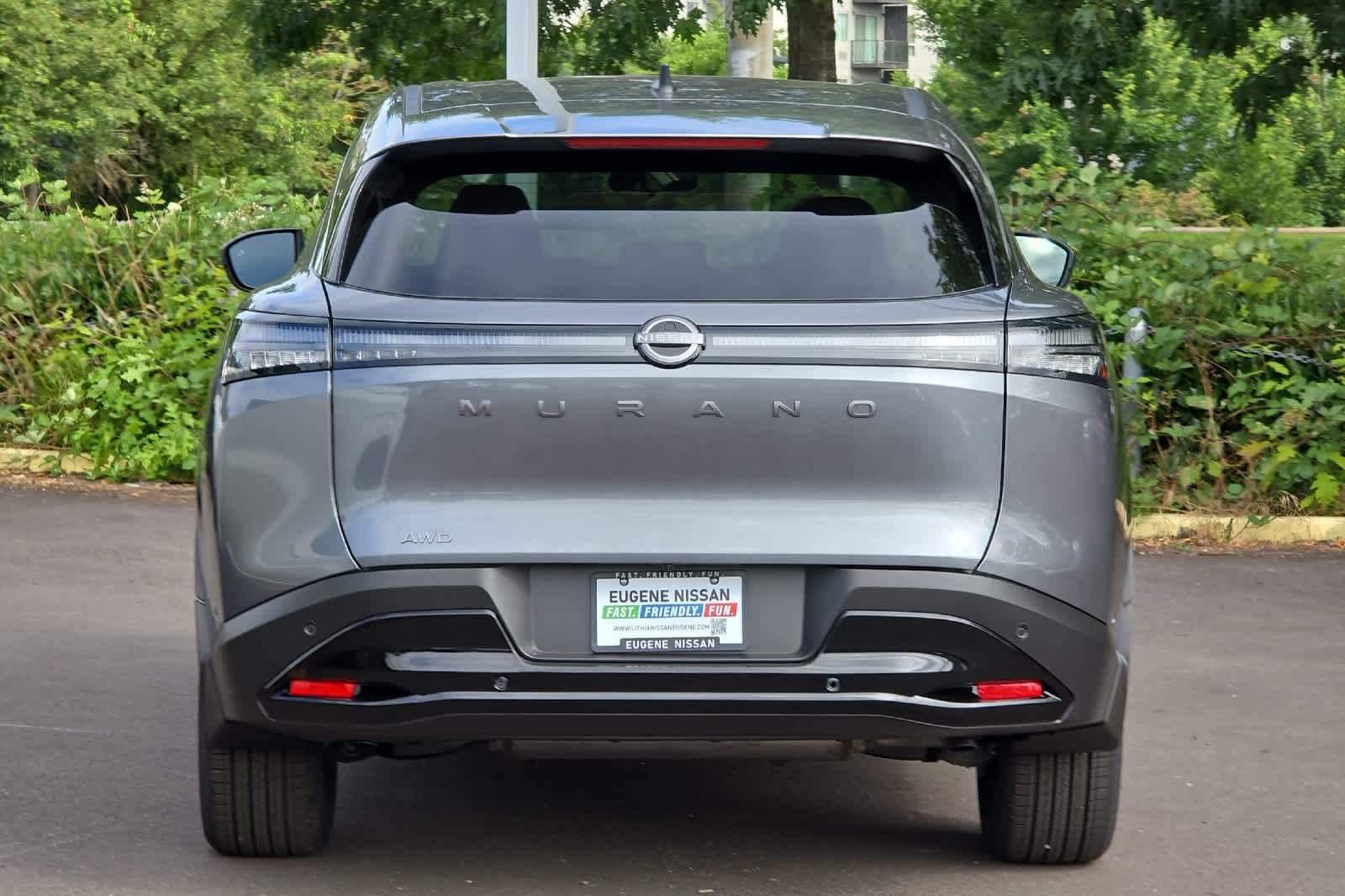 Thumbnail: 2025 Nissan Murano - 7