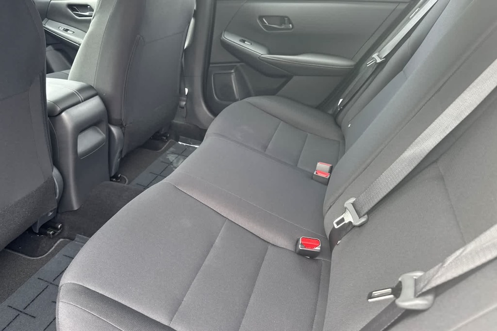 New 2025 Nissan Sentra S Sedan