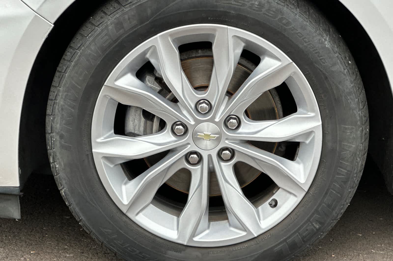 Thumbnail: 2019 Chevrolet Malibu - 25