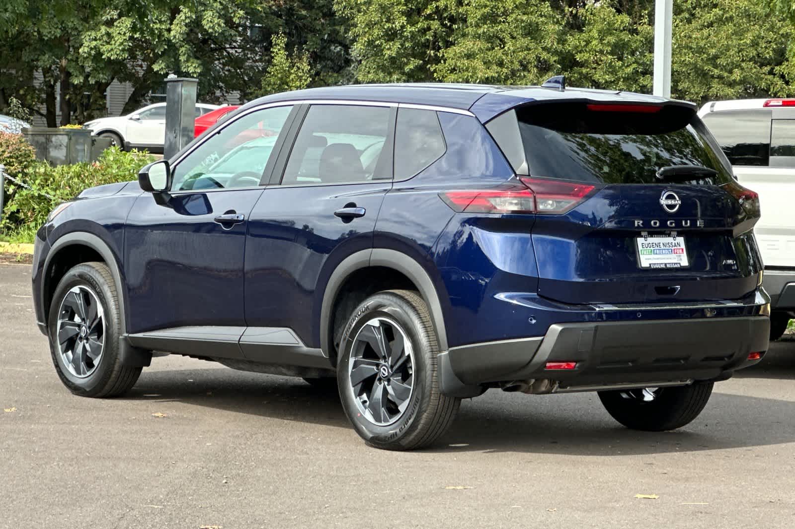 Thumbnail: 2026 Nissan Rogue - 6