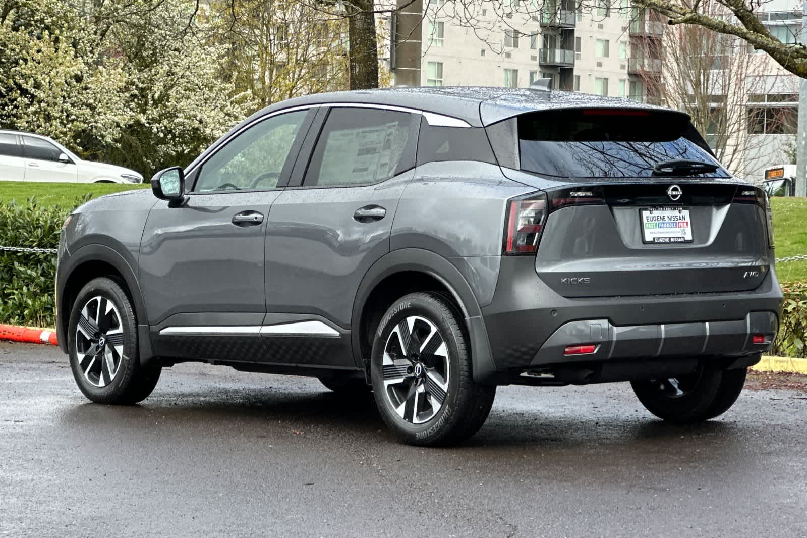 Thumbnail: 2025 Nissan Kicks - 6
