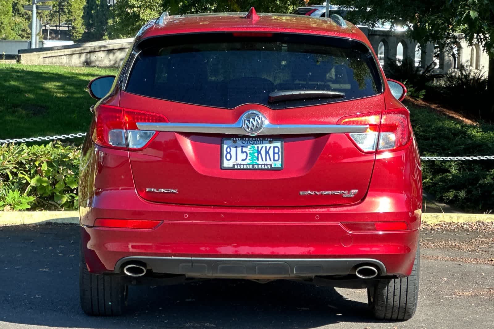 Thumbnail: 2018 Buick Envision - 7