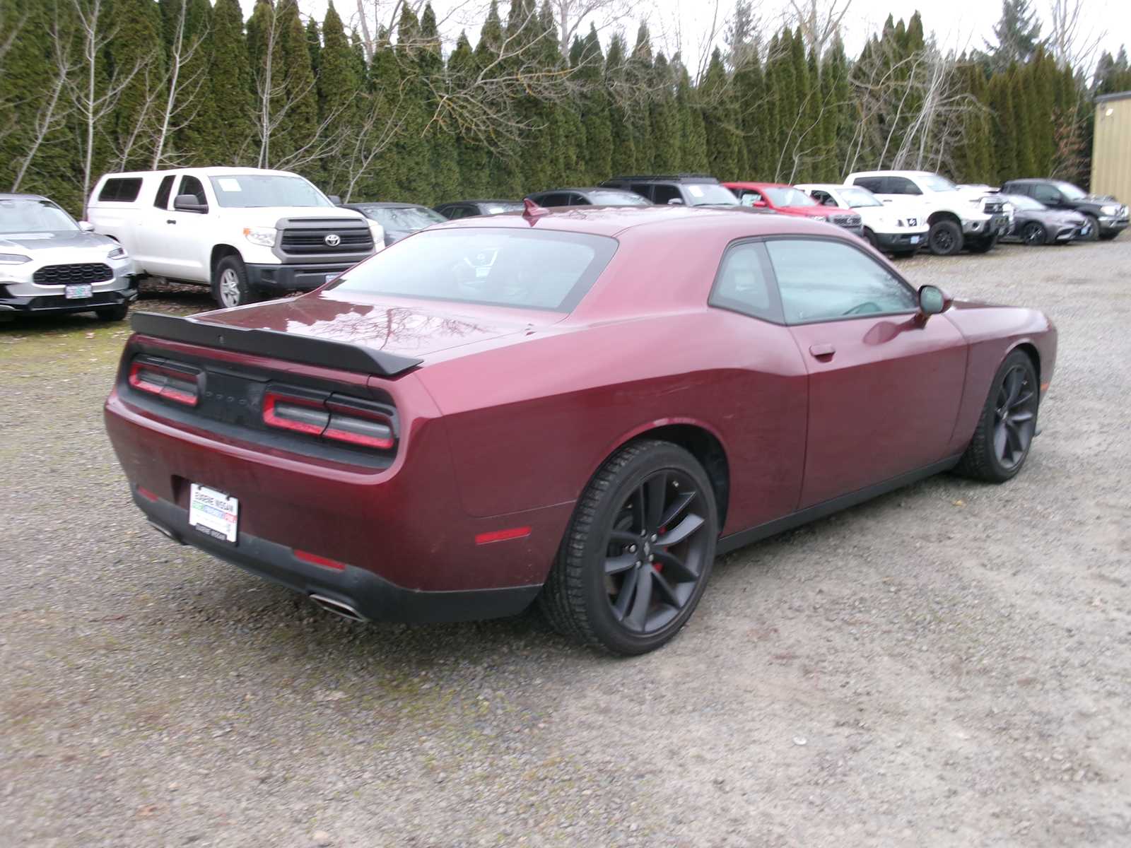 Thumbnail: 2022 Dodge Challenger - 6