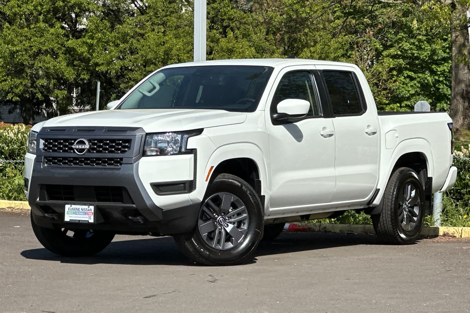 2025 Nissan Frontier SV -
                  Eugene, OR