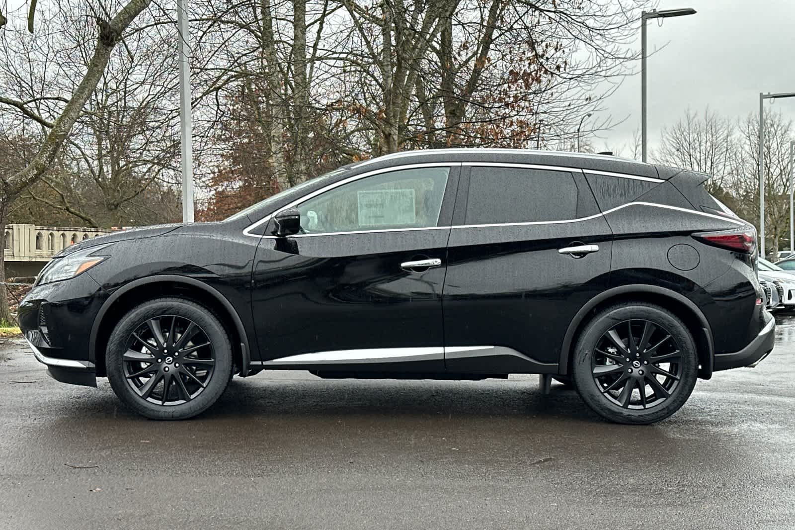 2024 Nissan Murano Platinum 5