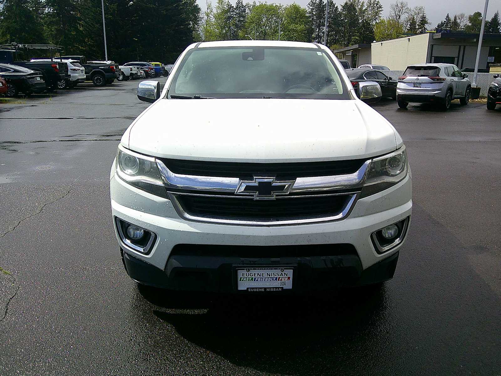 Thumbnail: 2016 Chevrolet Colorado - 8