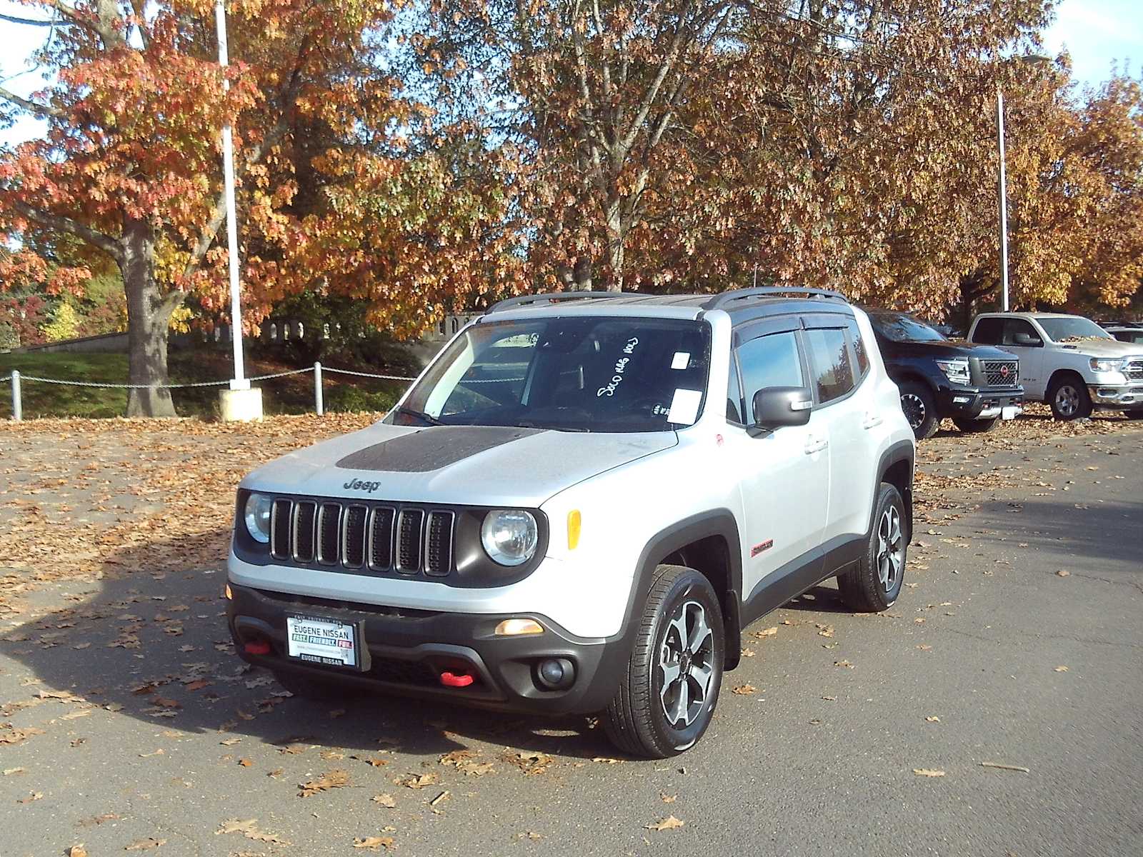 2021 Jeep Renegade