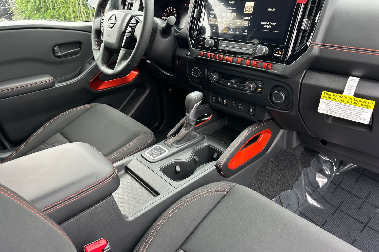 Thumbnail: 2026 Nissan Frontier - 15