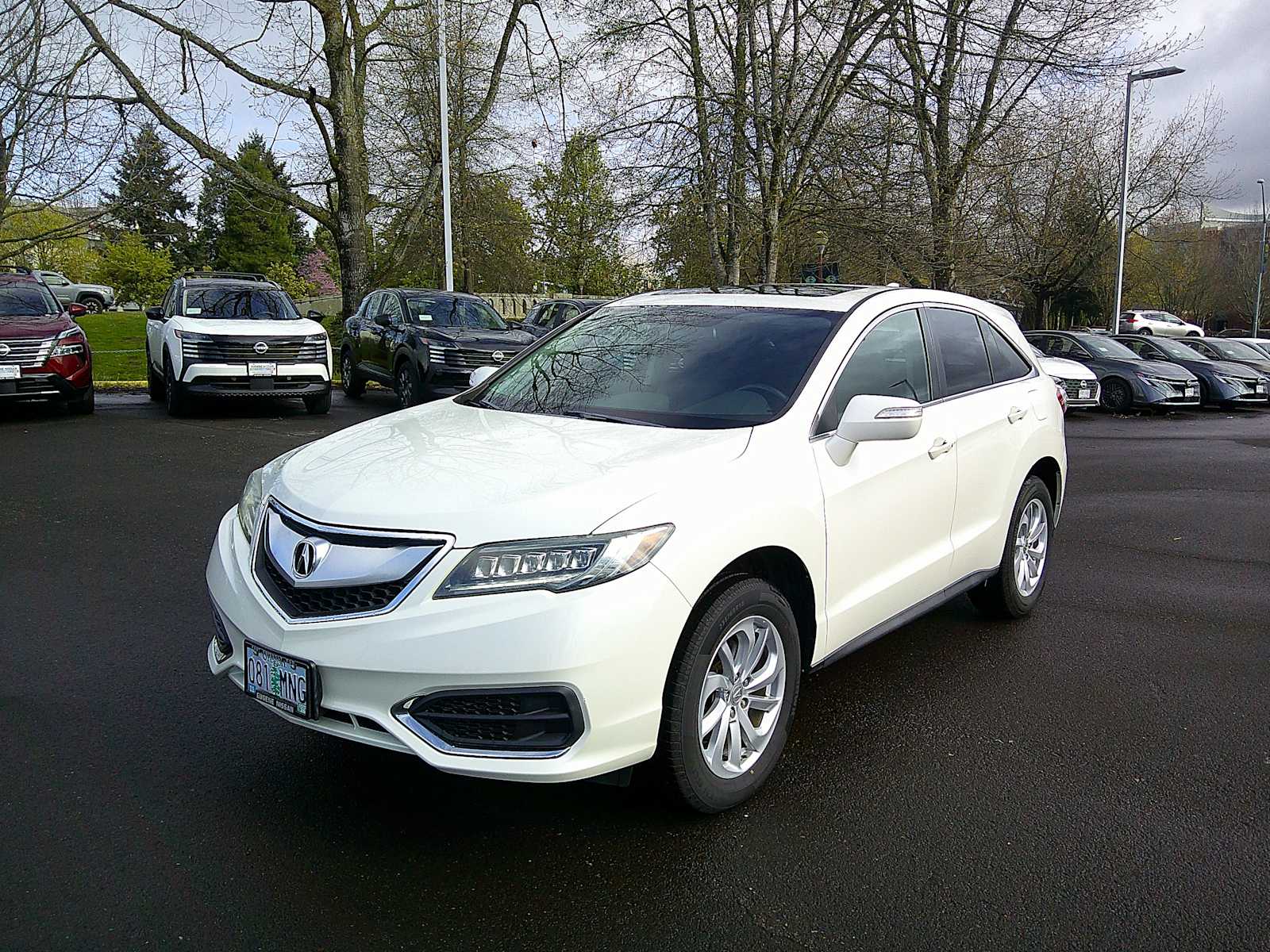 Thumbnail: 2017 Acura RDX - 1