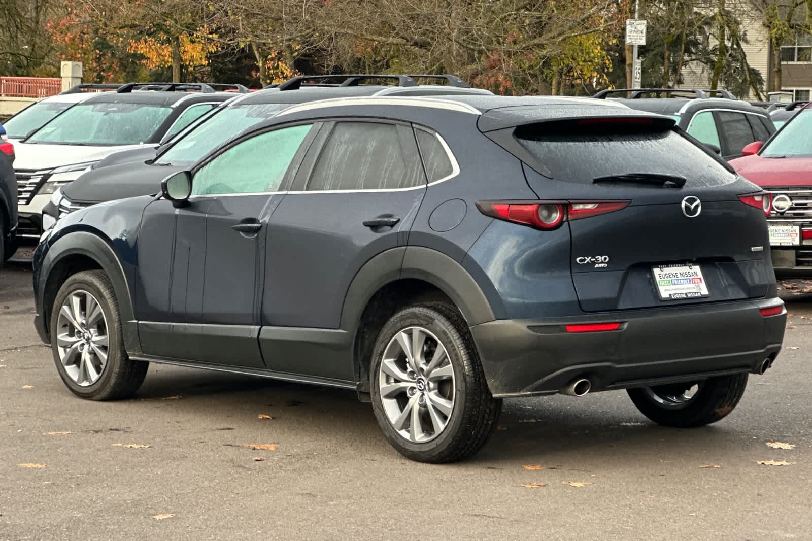 Thumbnail: 2025 Mazda CX-30 - 6