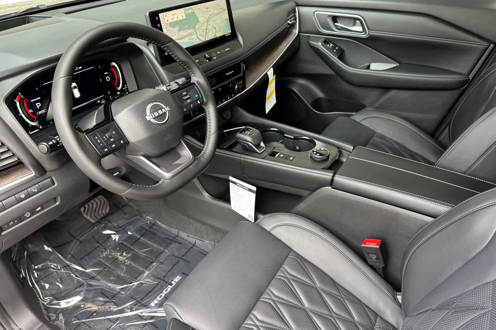 Thumbnail: 2026 Nissan Rogue - 11