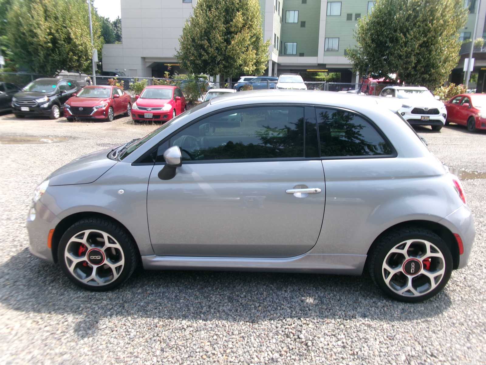Thumbnail: 2016 Fiat 500 - 2