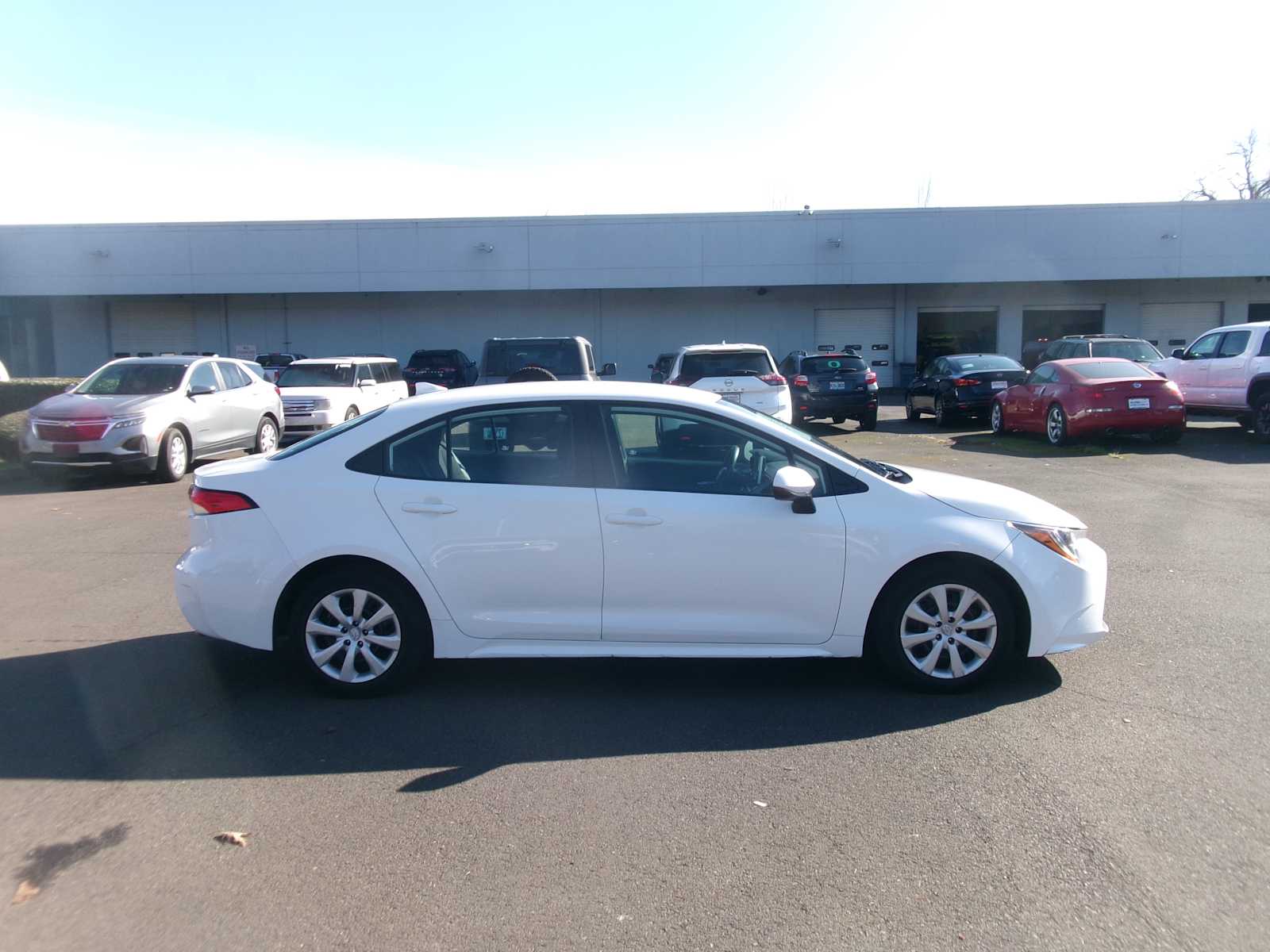 Thumbnail: 2021 Toyota Corolla - 6