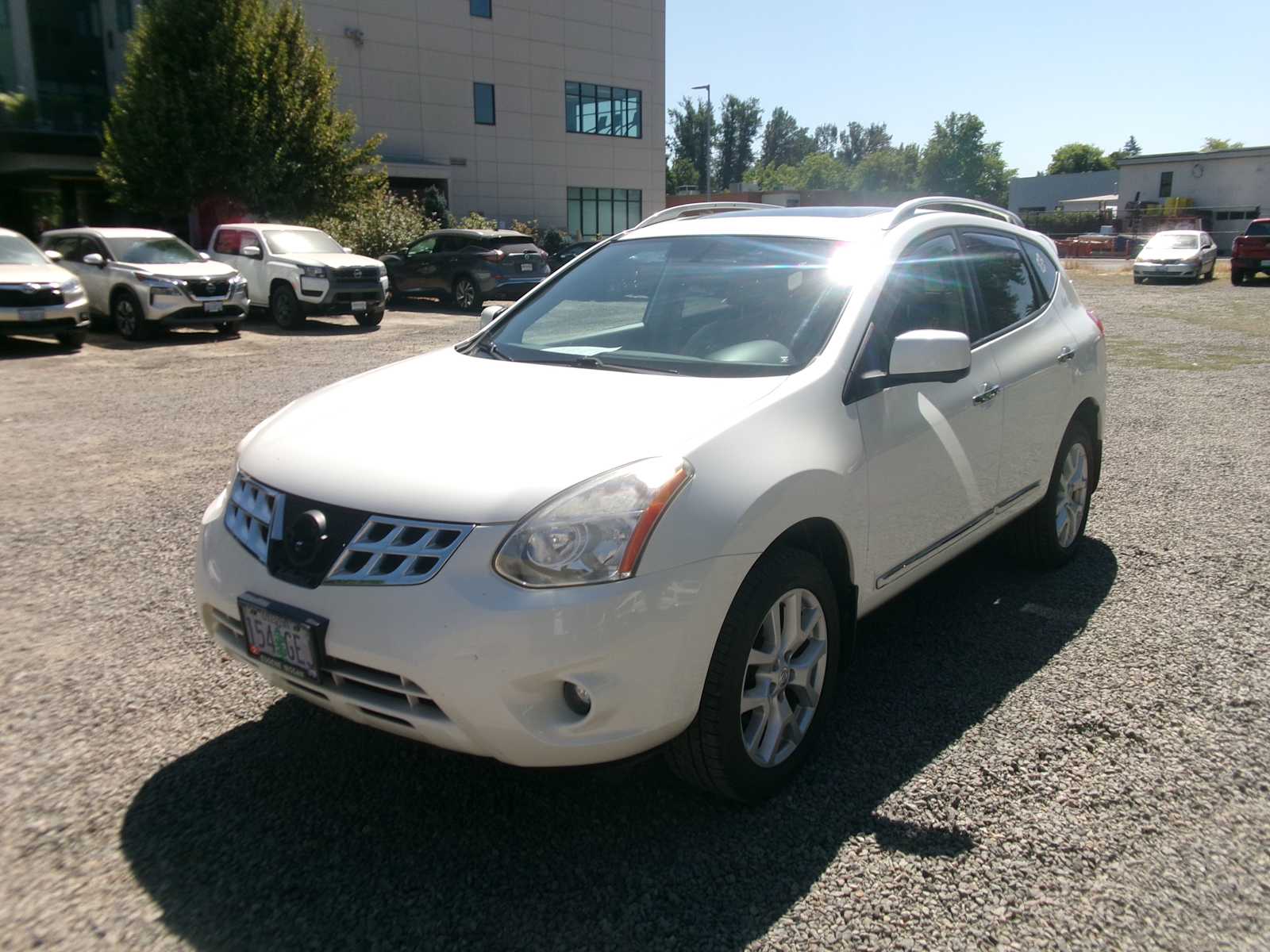 Thumbnail: 2013 Nissan Rogue - 1