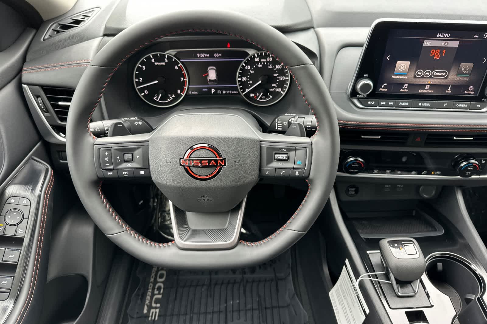 Thumbnail: 2026 Nissan Rogue - 14