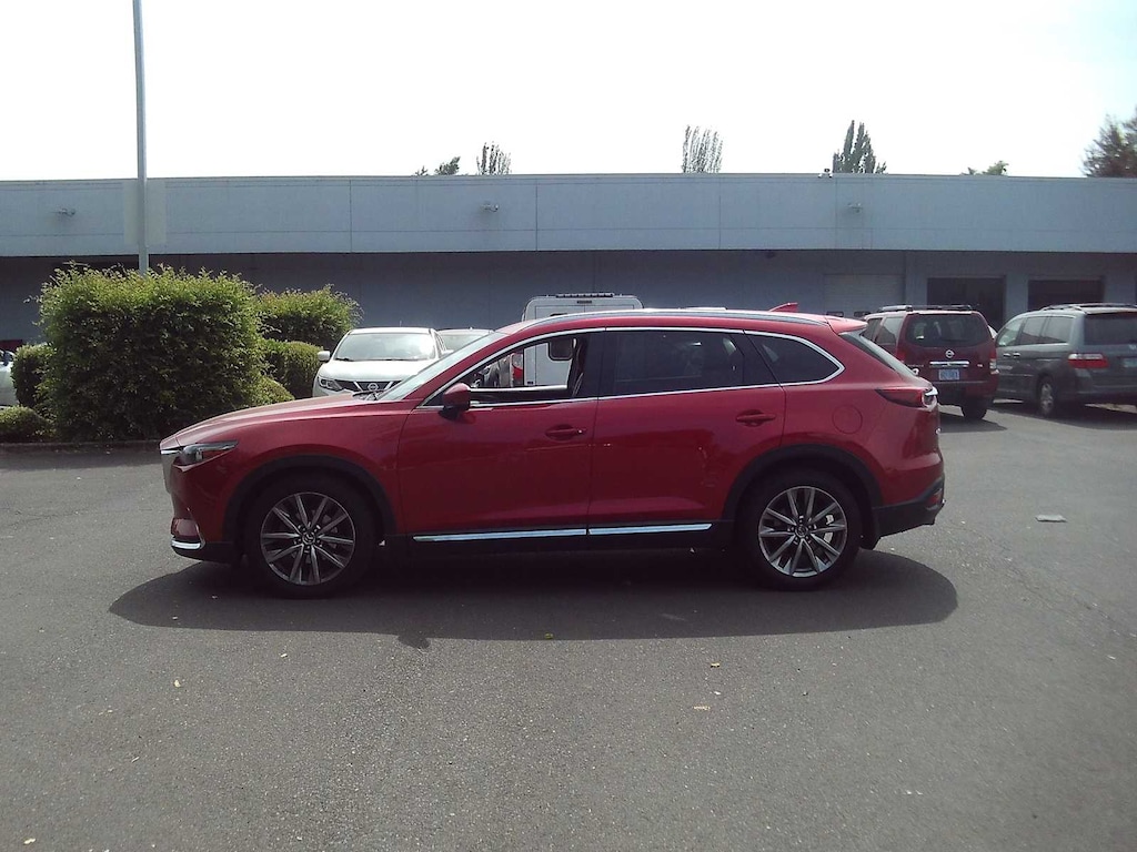Used 2018 Mazda Mazda CX-9 Grand Touring SUV