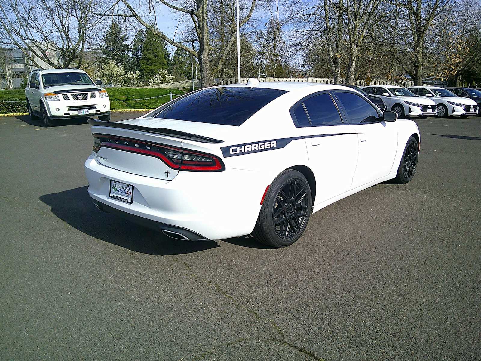 Thumbnail: 2016 Dodge Charger - 5