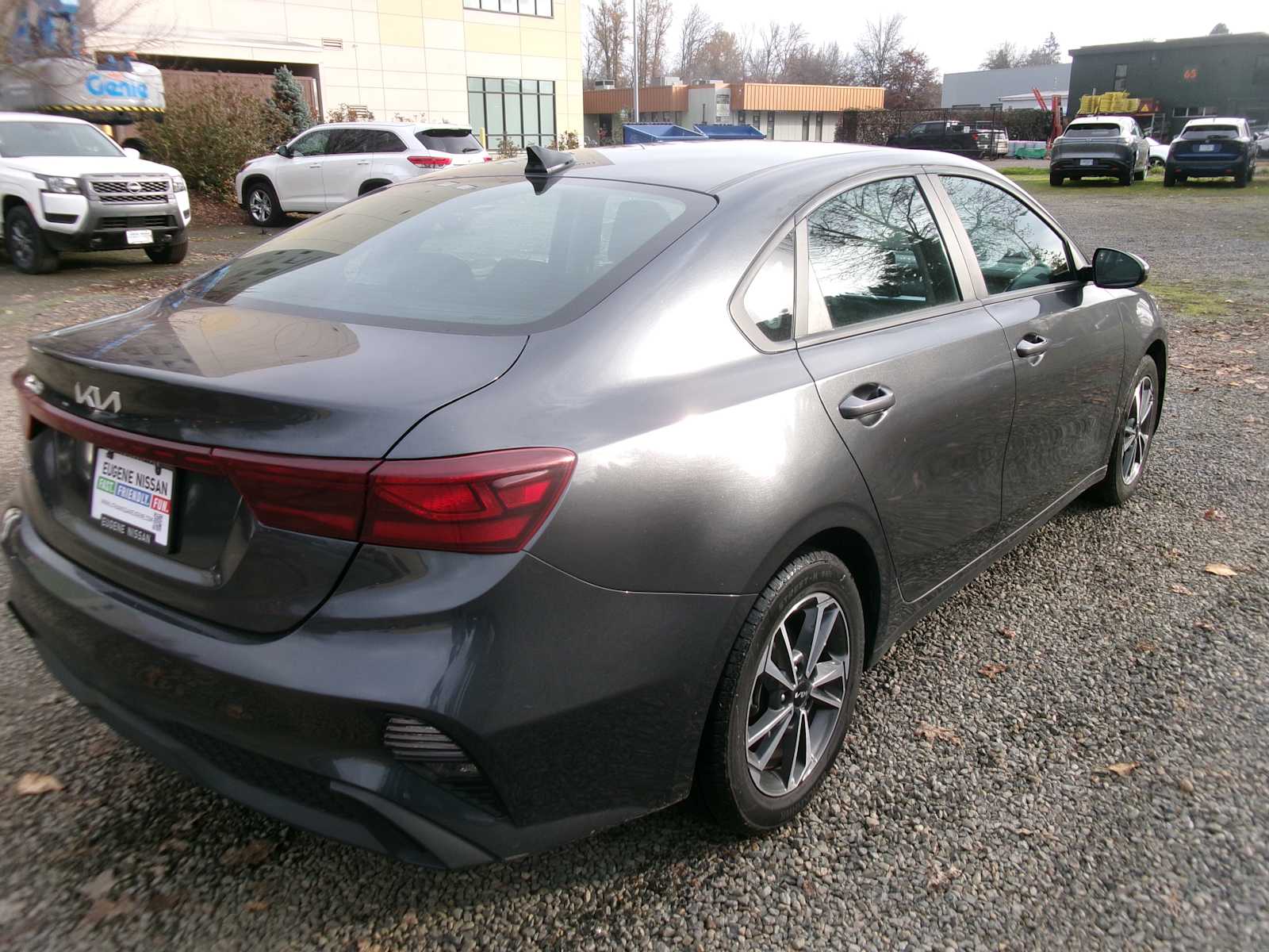 Thumbnail: 2023 Kia Forte - 5