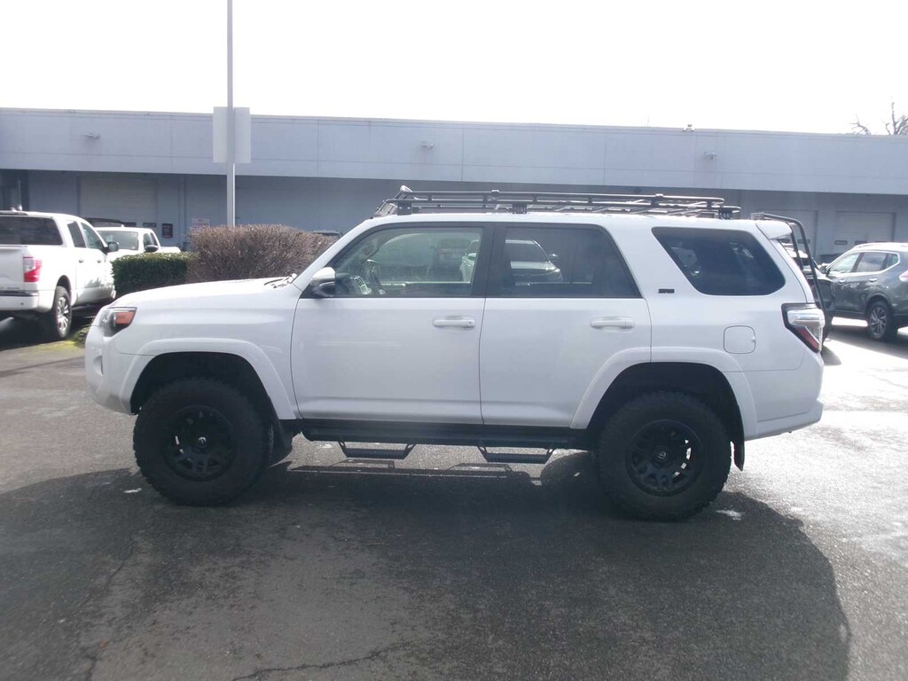 Used 2021 Toyota 4Runner SR5 Premium SUV