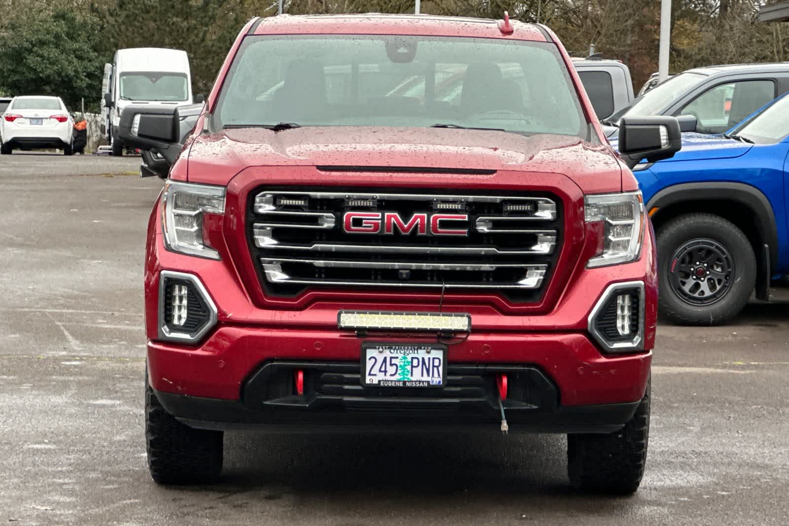 Thumbnail: 2019 GMC Sierra 1500 - 10
