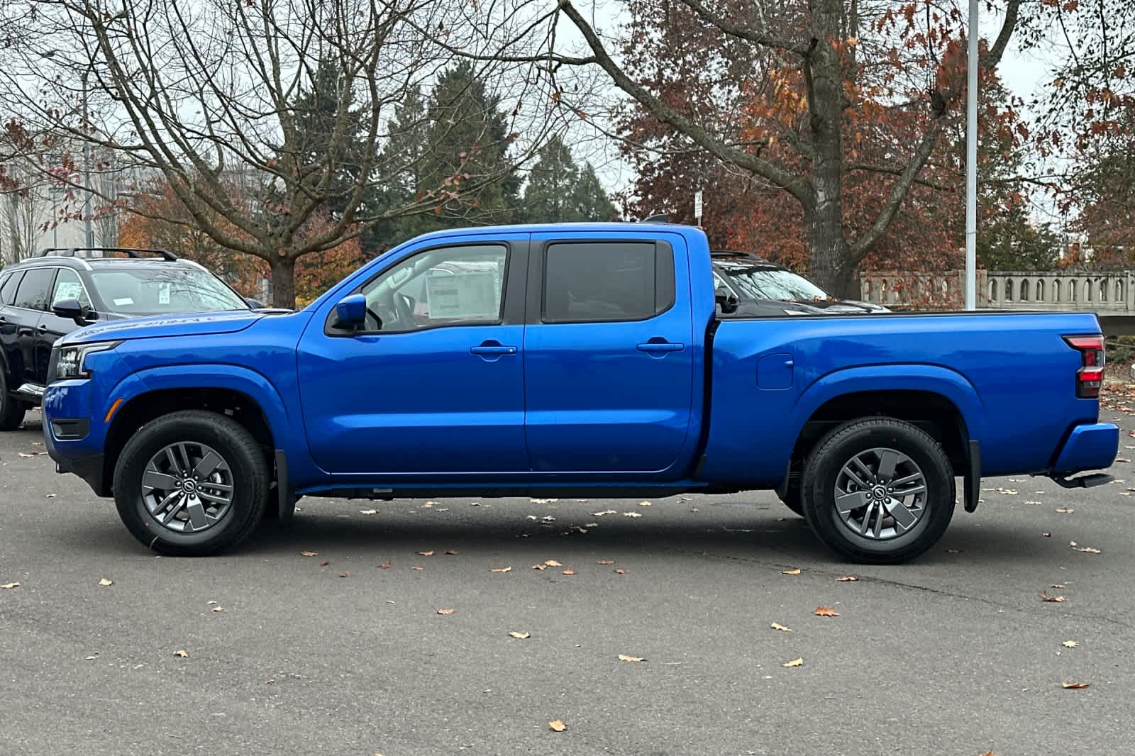 Thumbnail: 2026 Nissan Frontier - 5