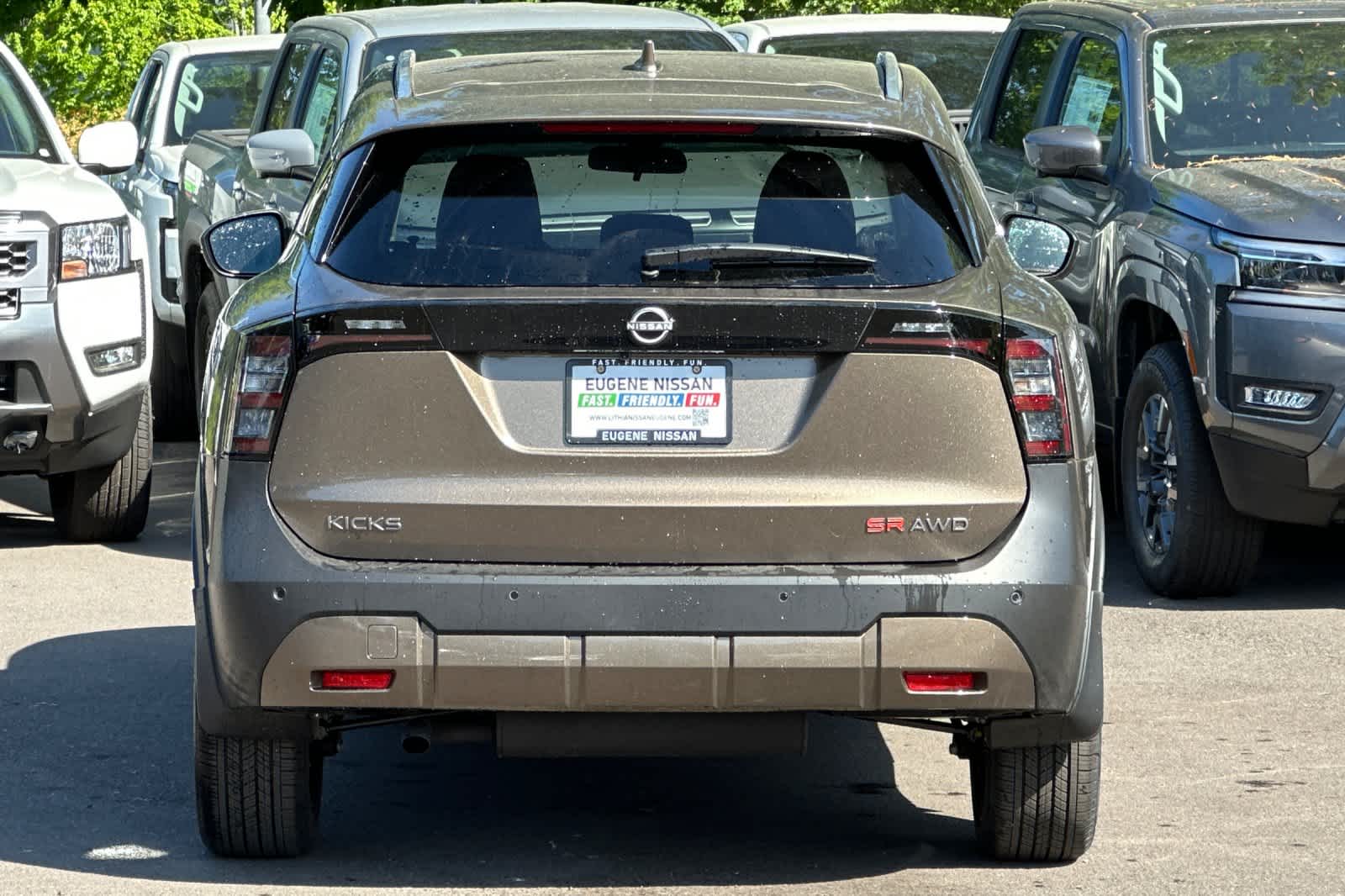 Thumbnail: 2025 Nissan Kicks - 7