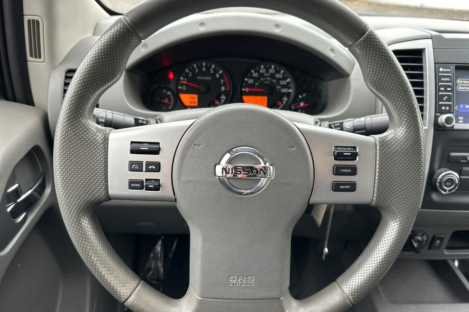 Thumbnail: 2019 Nissan Frontier - 21