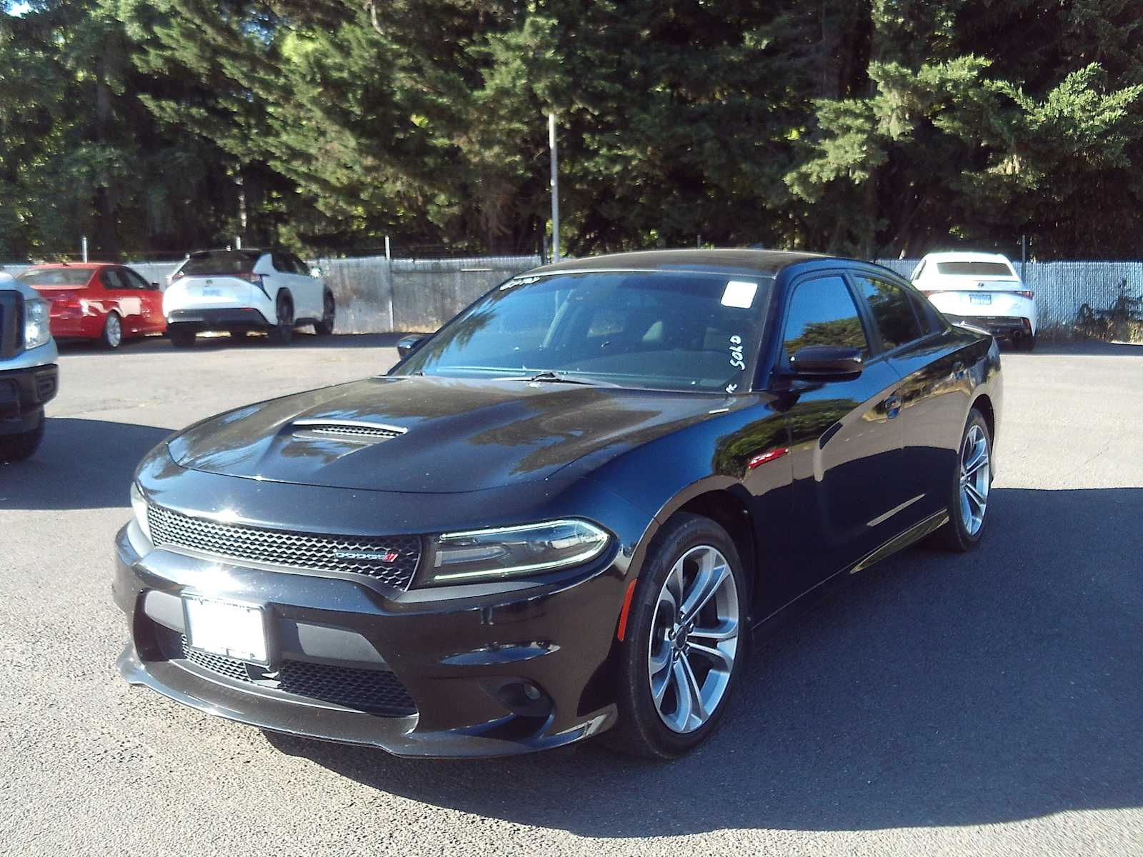 2020 Dodge Charger GT -
                  Eugene, OR