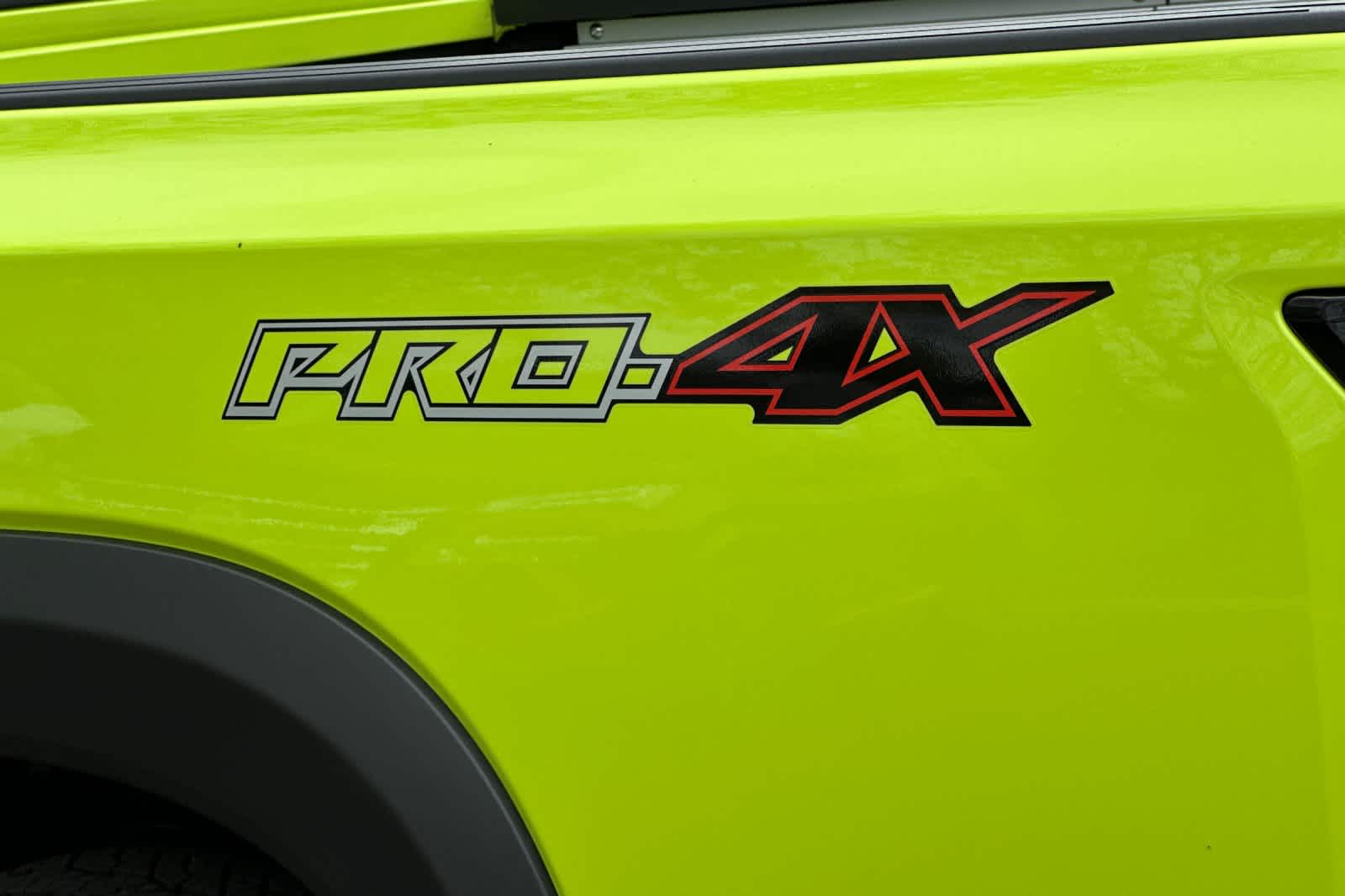 Thumbnail: 2026 Nissan Frontier - 24