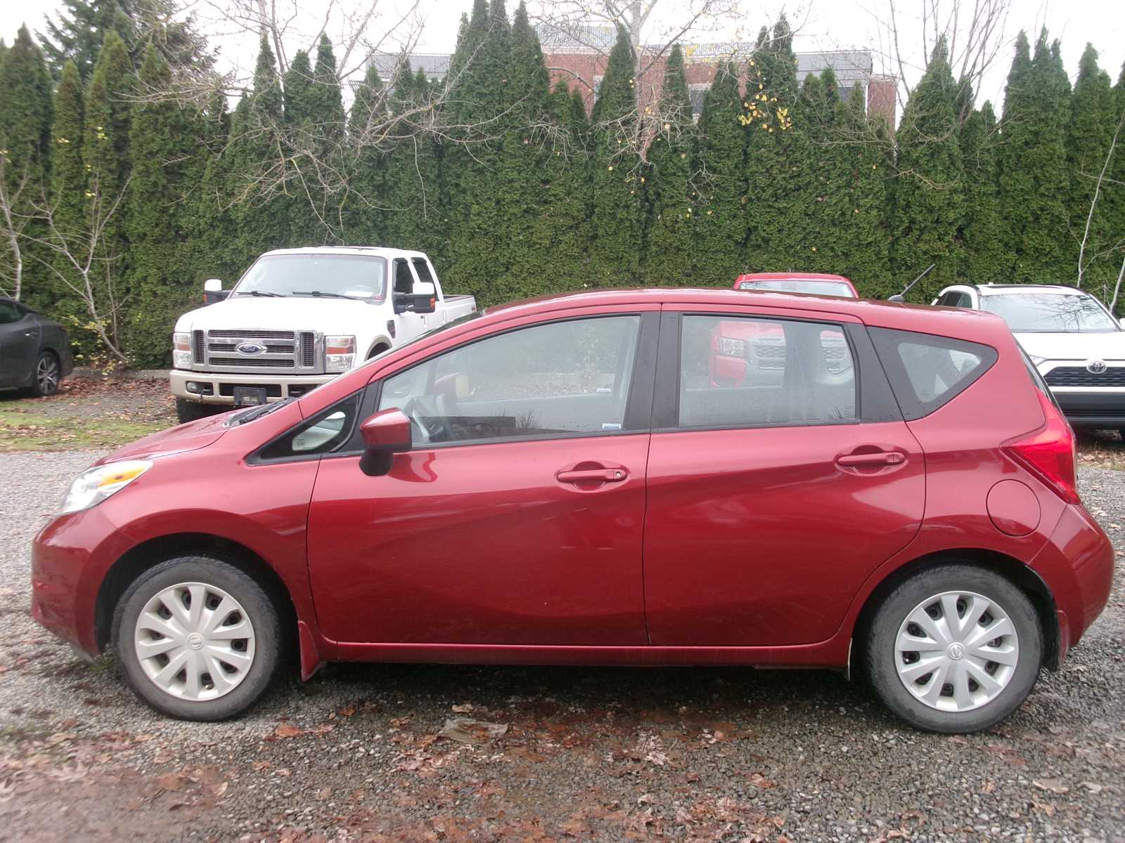 2016 Nissan Versa Note S photo 2