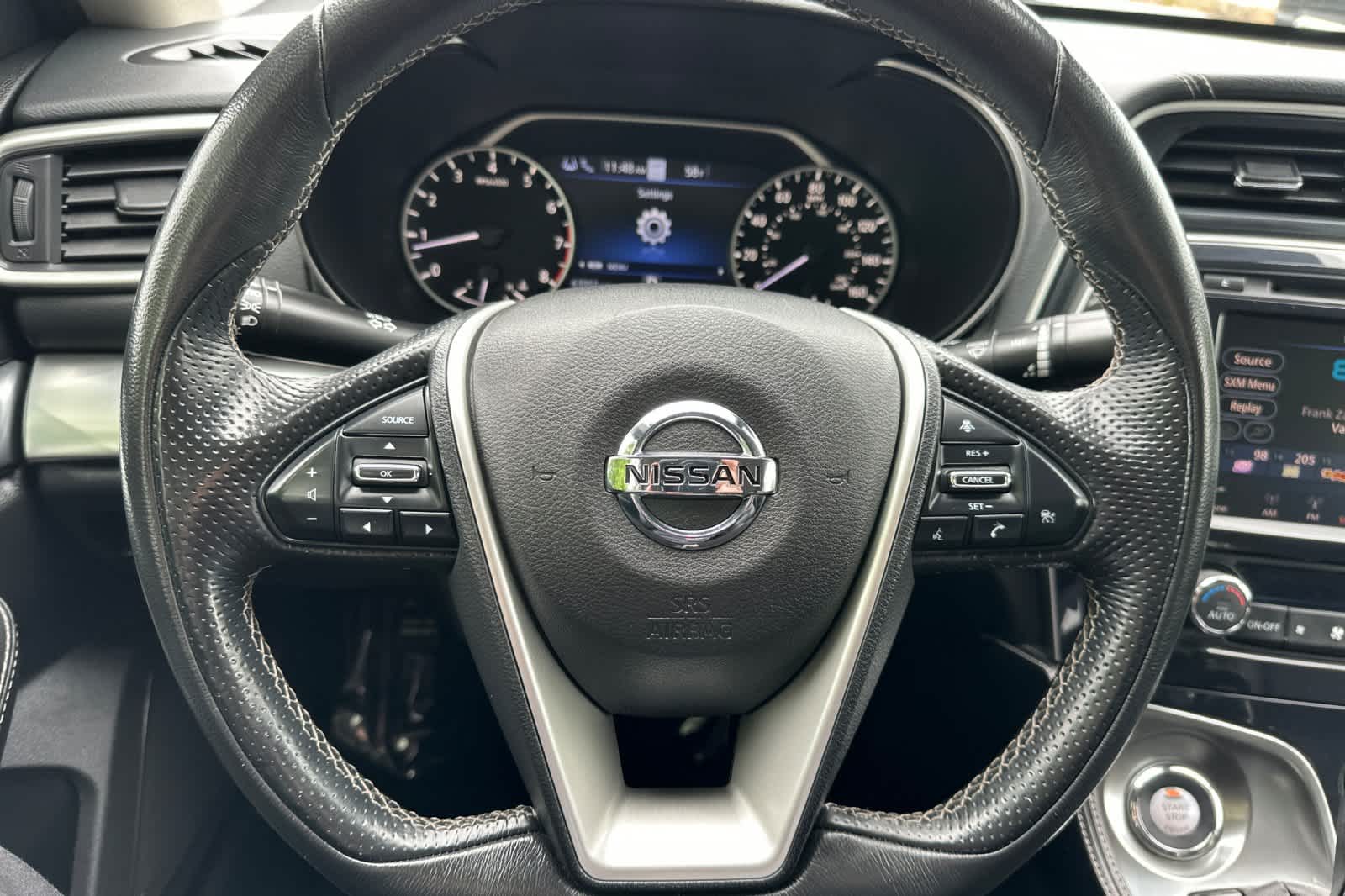 Thumbnail: 2020 Nissan Maxima - 22