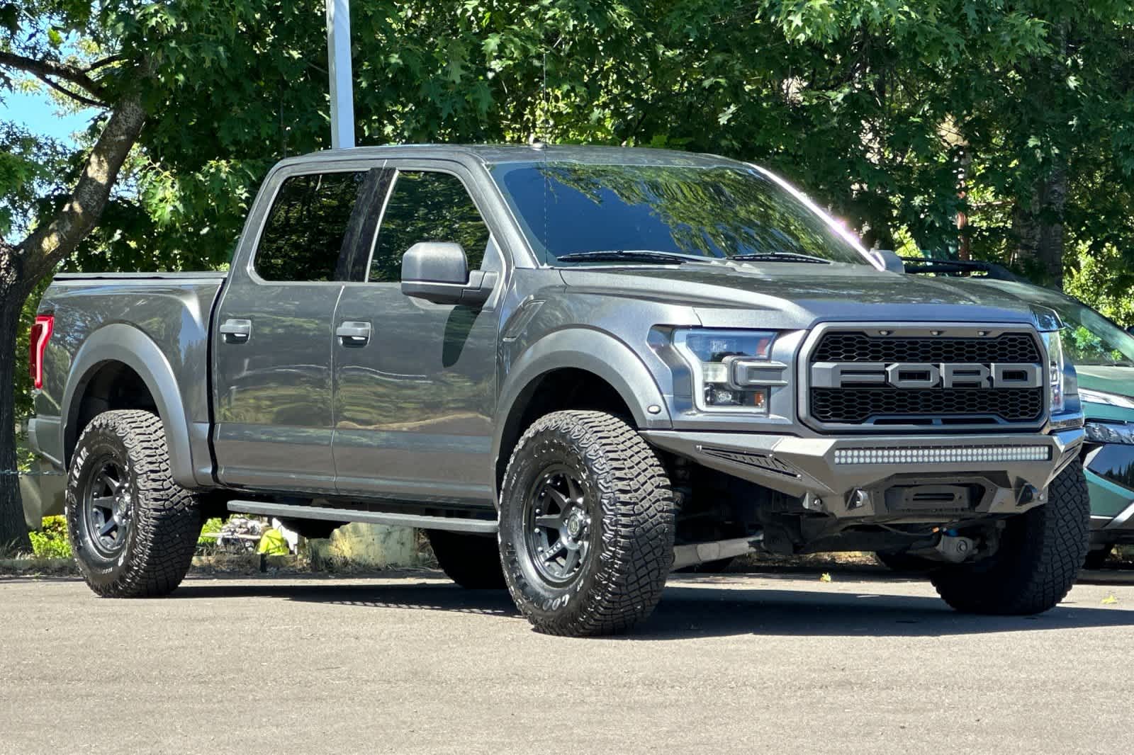 2018 Ford F-150 Raptor - Photo 9