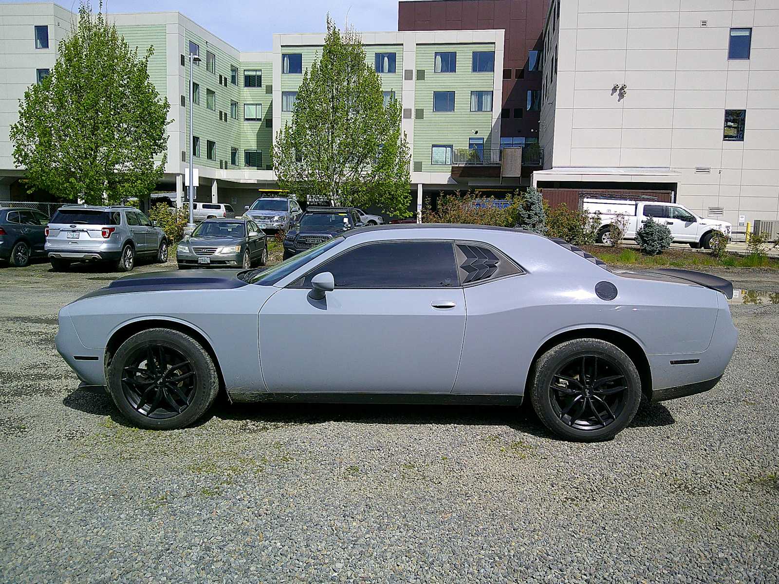 Thumbnail: 2021 Dodge Challenger - 2