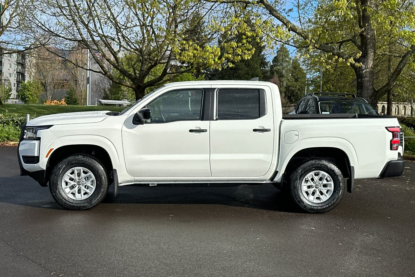 Thumbnail: 2026 Nissan Frontier - 5