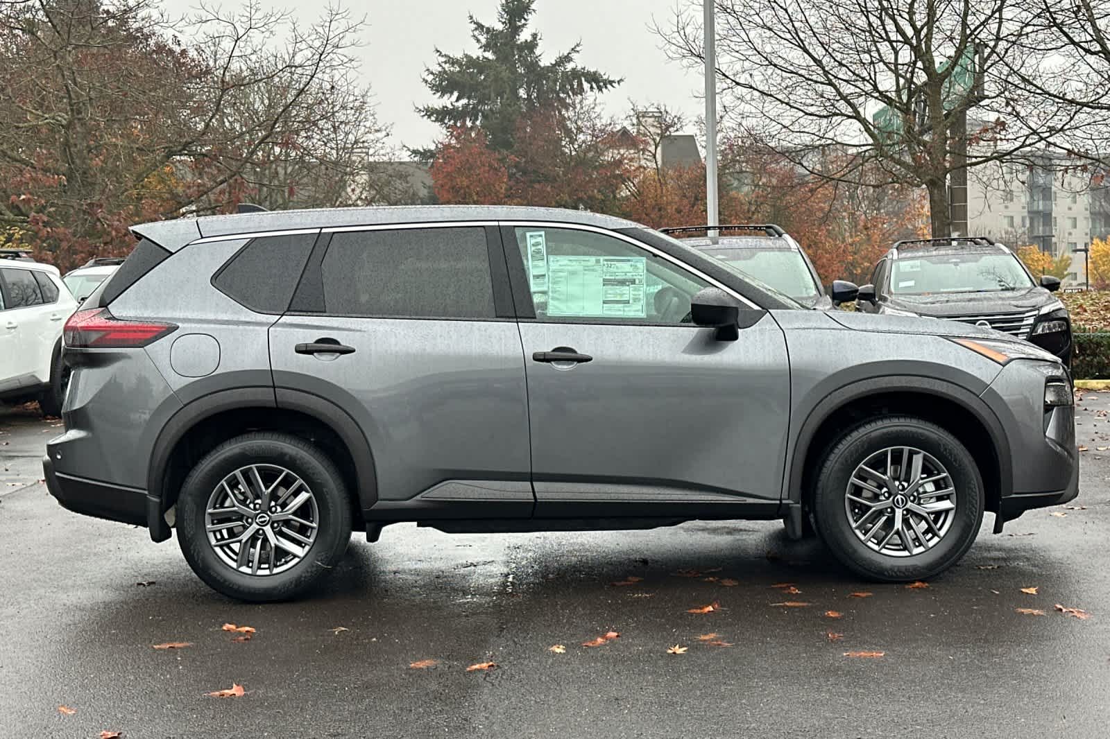 Thumbnail: 2026 Nissan Rogue - 8