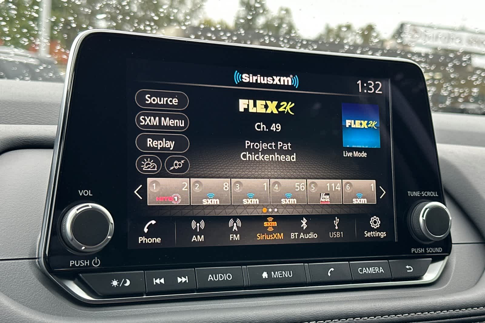 Thumbnail: 2026 Nissan Rogue - 18